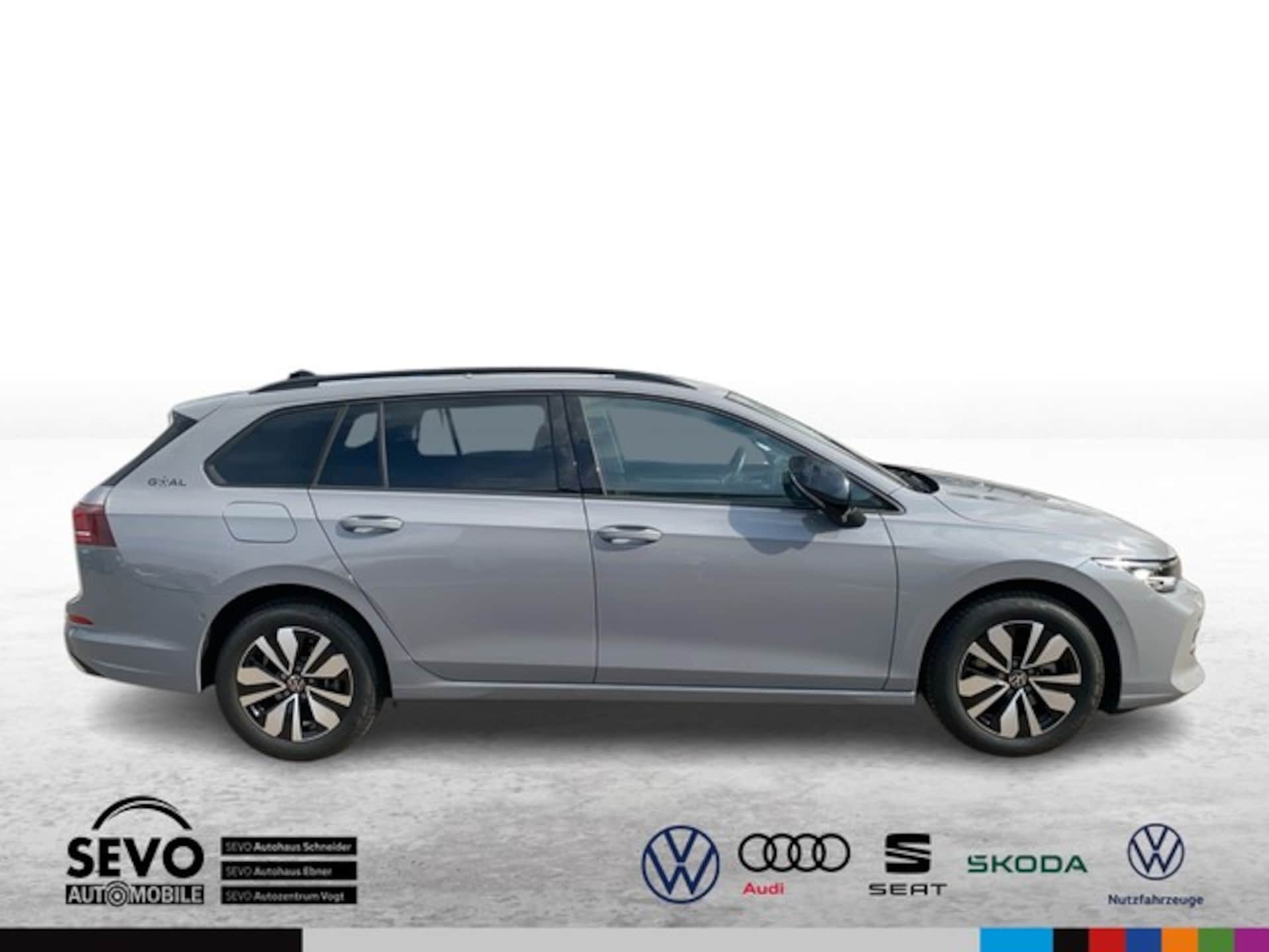Volkswagen Golf Variant Goal