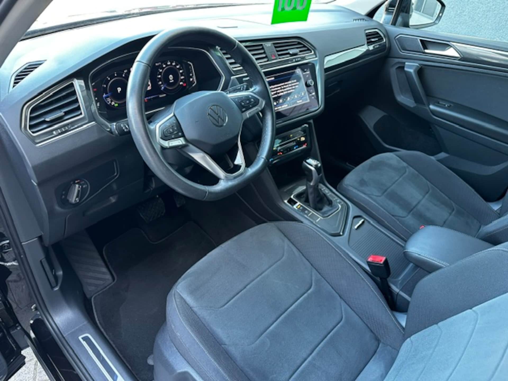 Volkswagen Tiguan Elegance