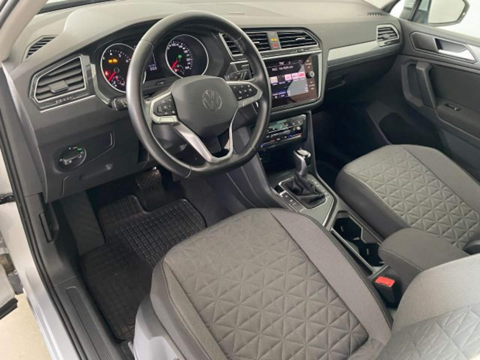 Volkswagen Tiguan Life