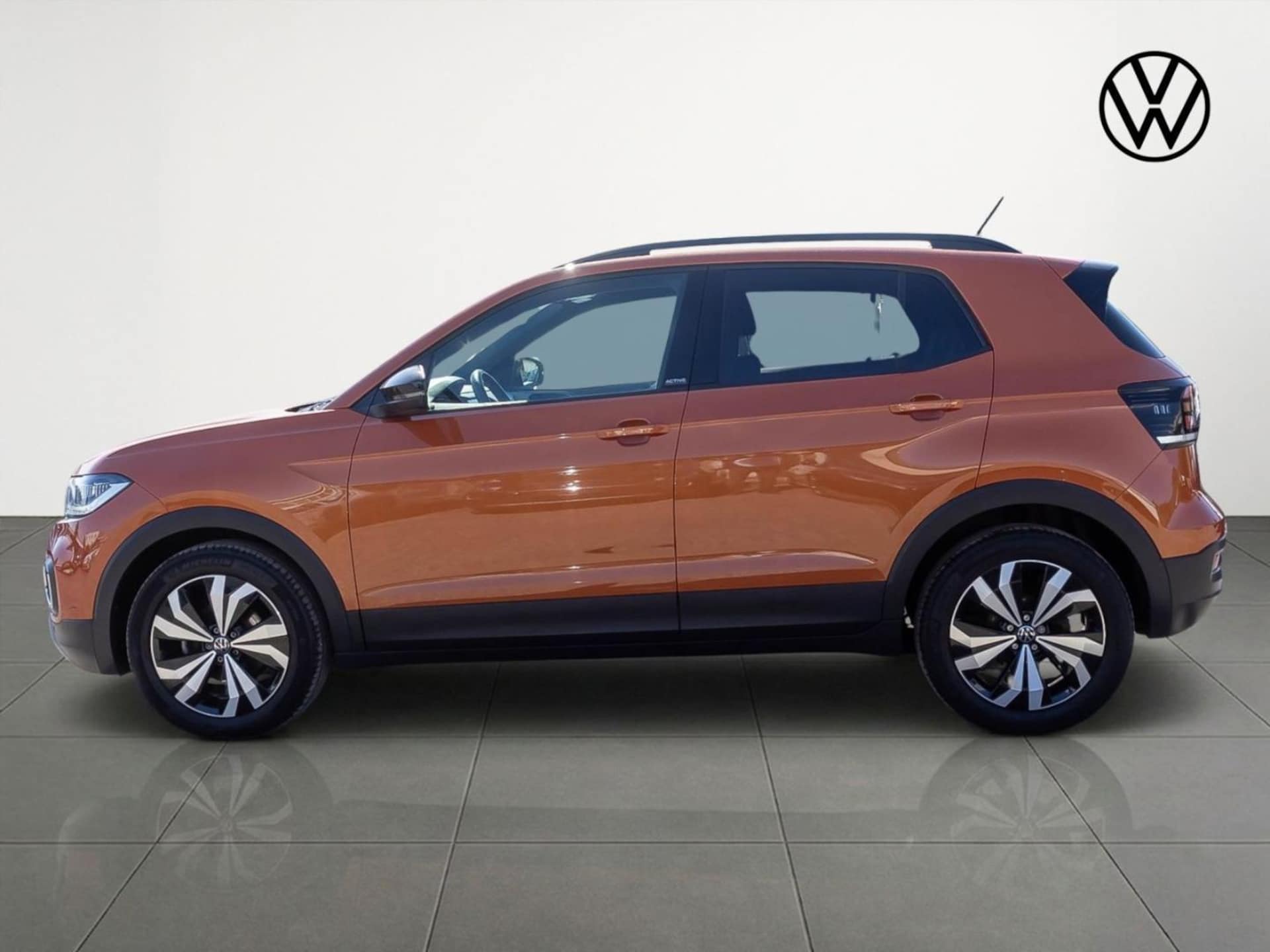 Volkswagen T-Cross ACTIVE
