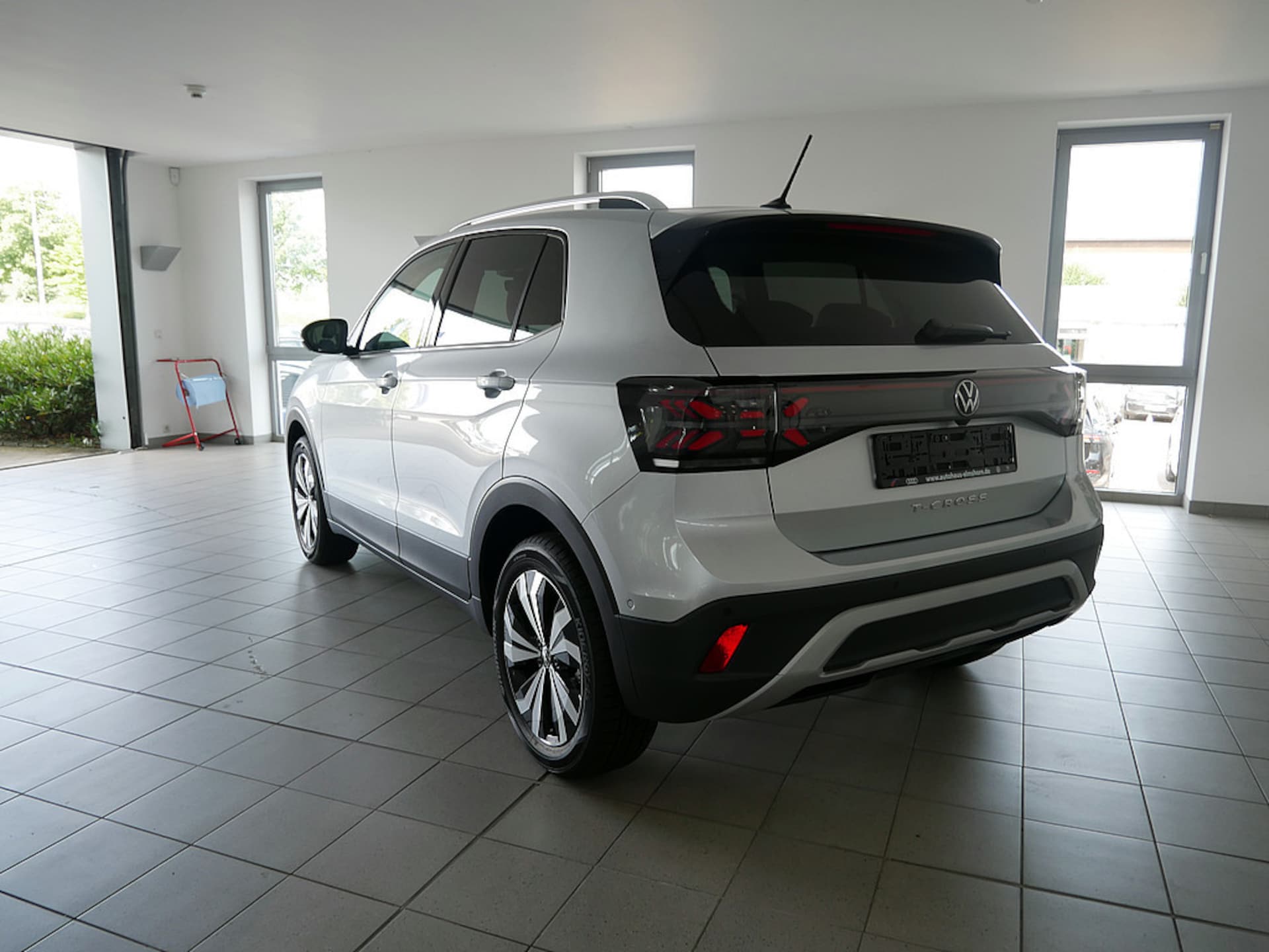 Volkswagen T-Cross Style