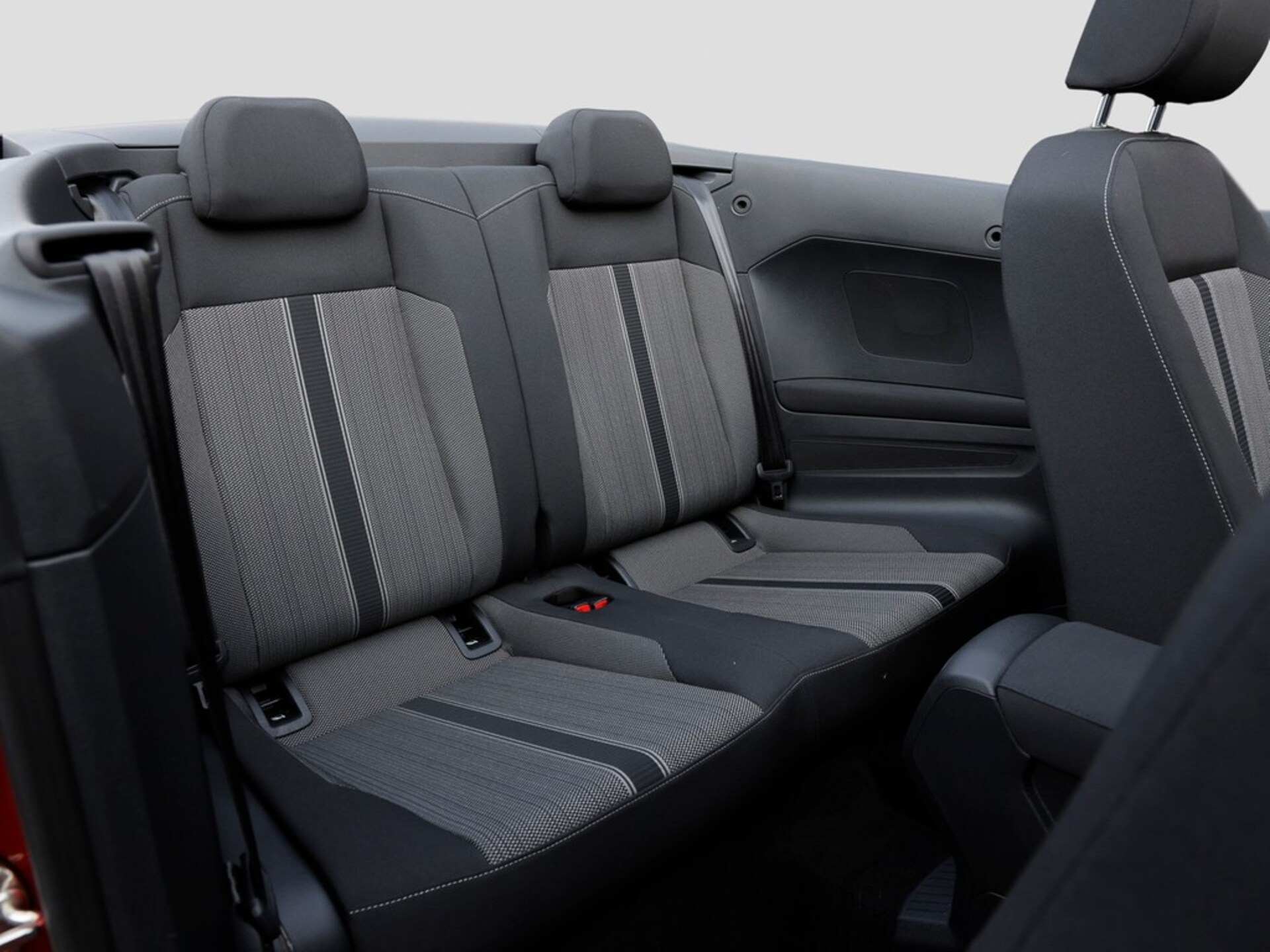 Volkswagen T-Roc Cabriolet Style