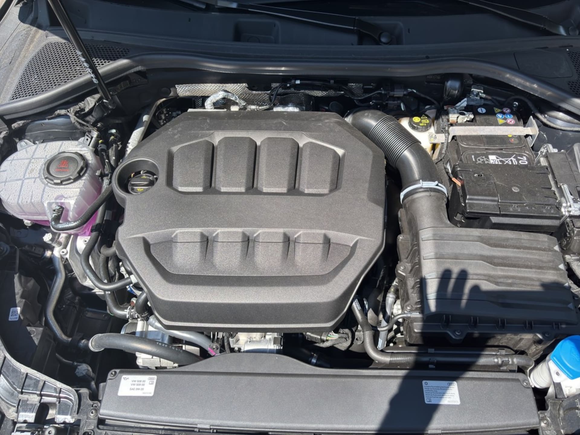 Audi A3 Sportback S line