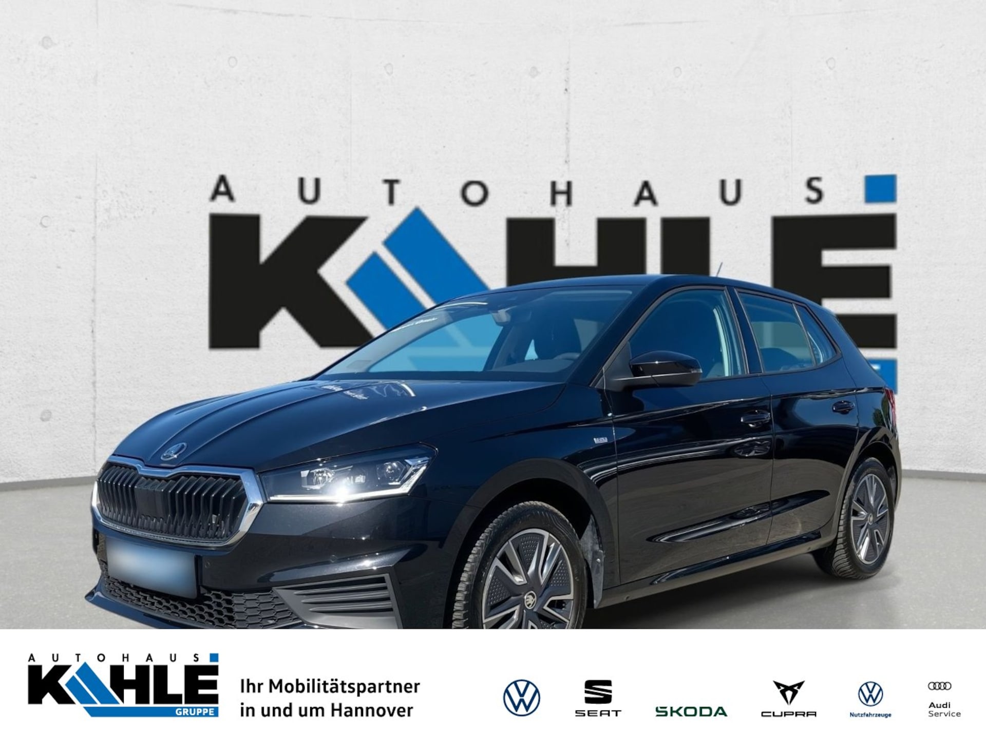 Skoda Fabia Ambition