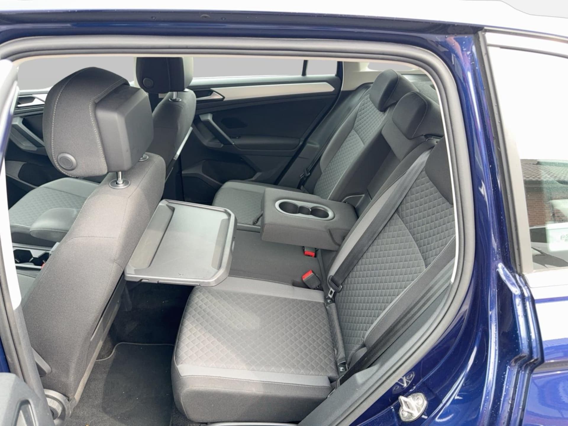 Volkswagen Tiguan Comfortline