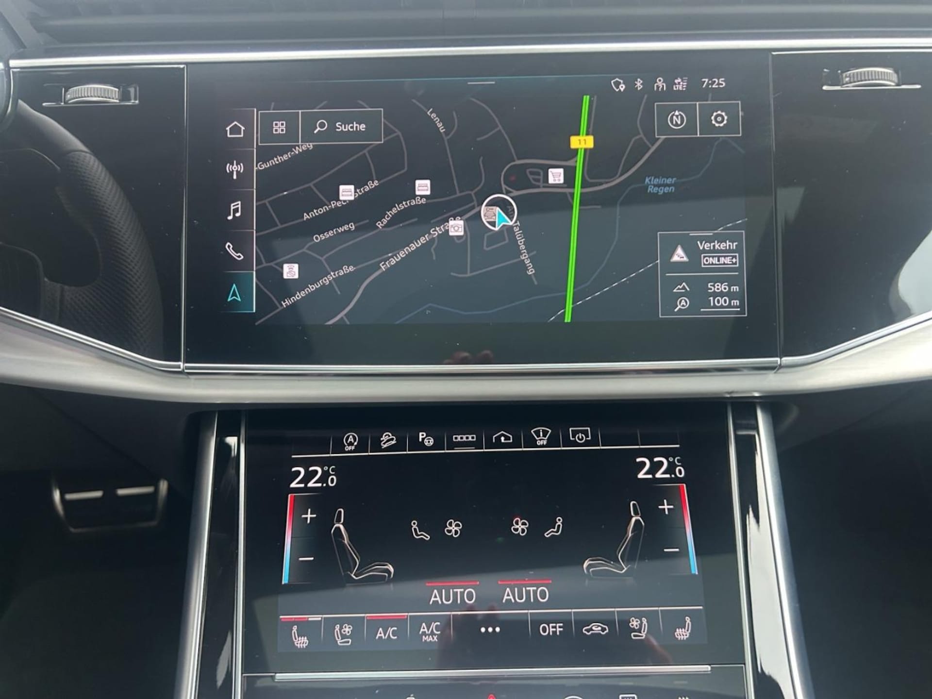 Audi SQ7 SUV