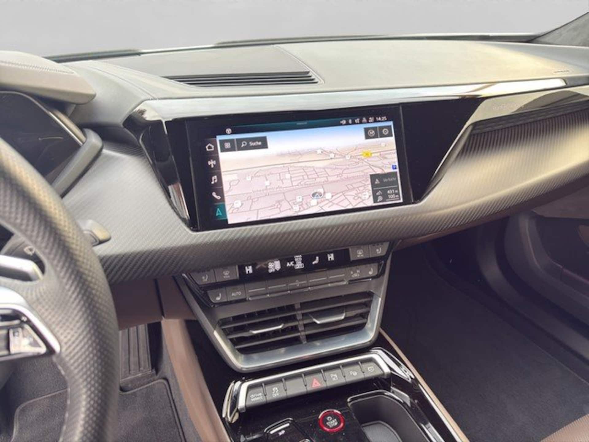 Audi e-tron GT quattro