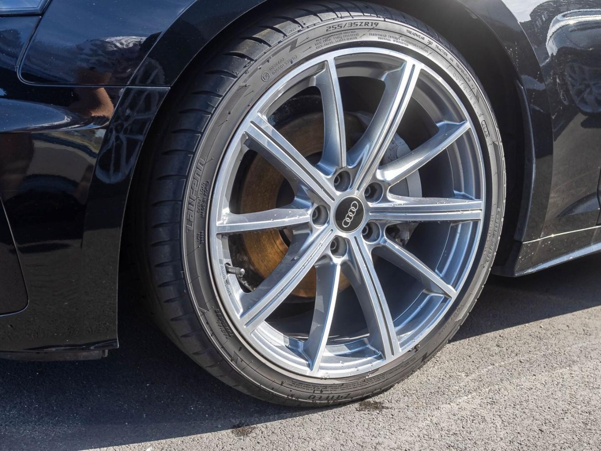 Audi A5 Sportback S line