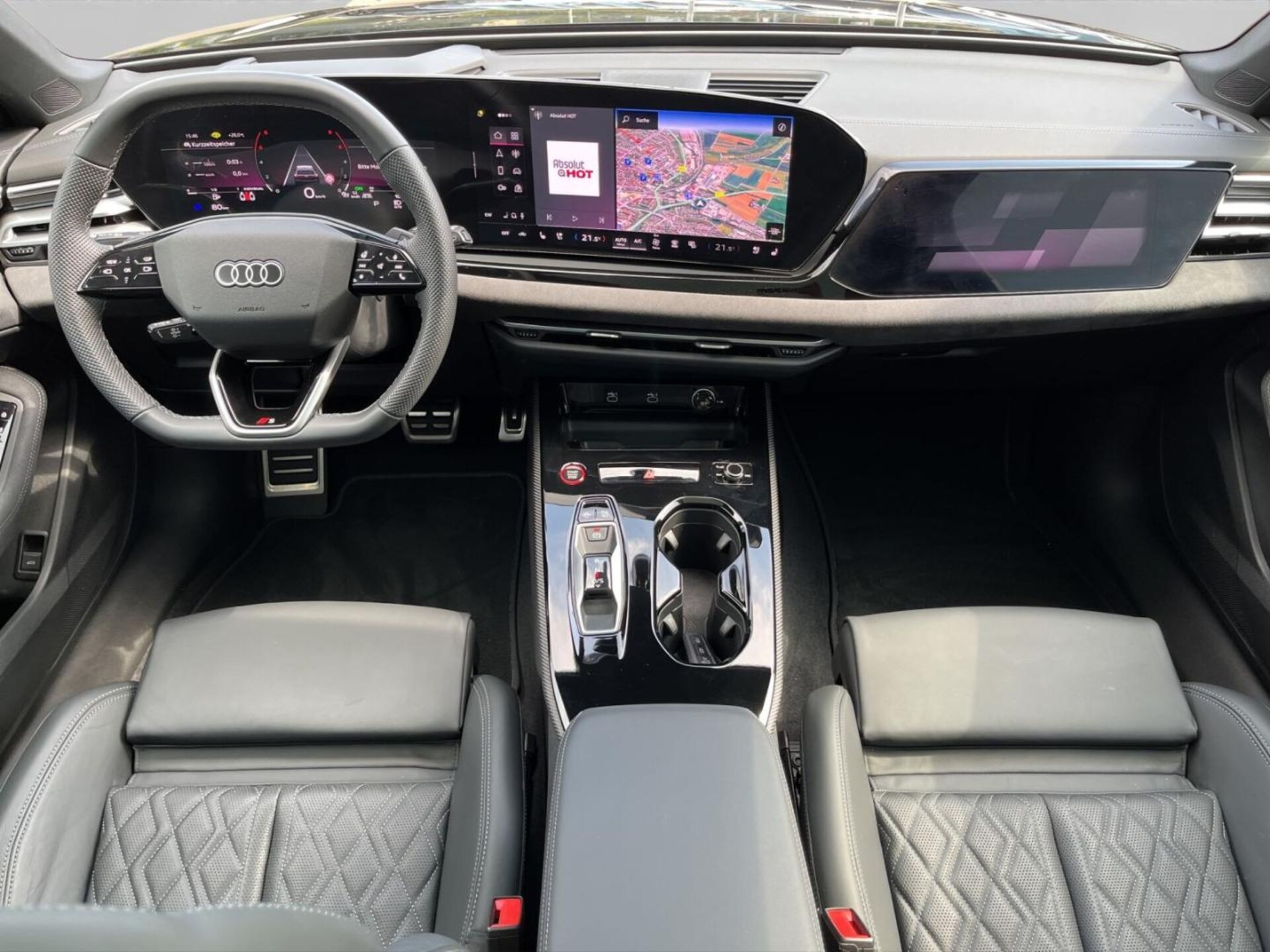 Audi S5 Avant