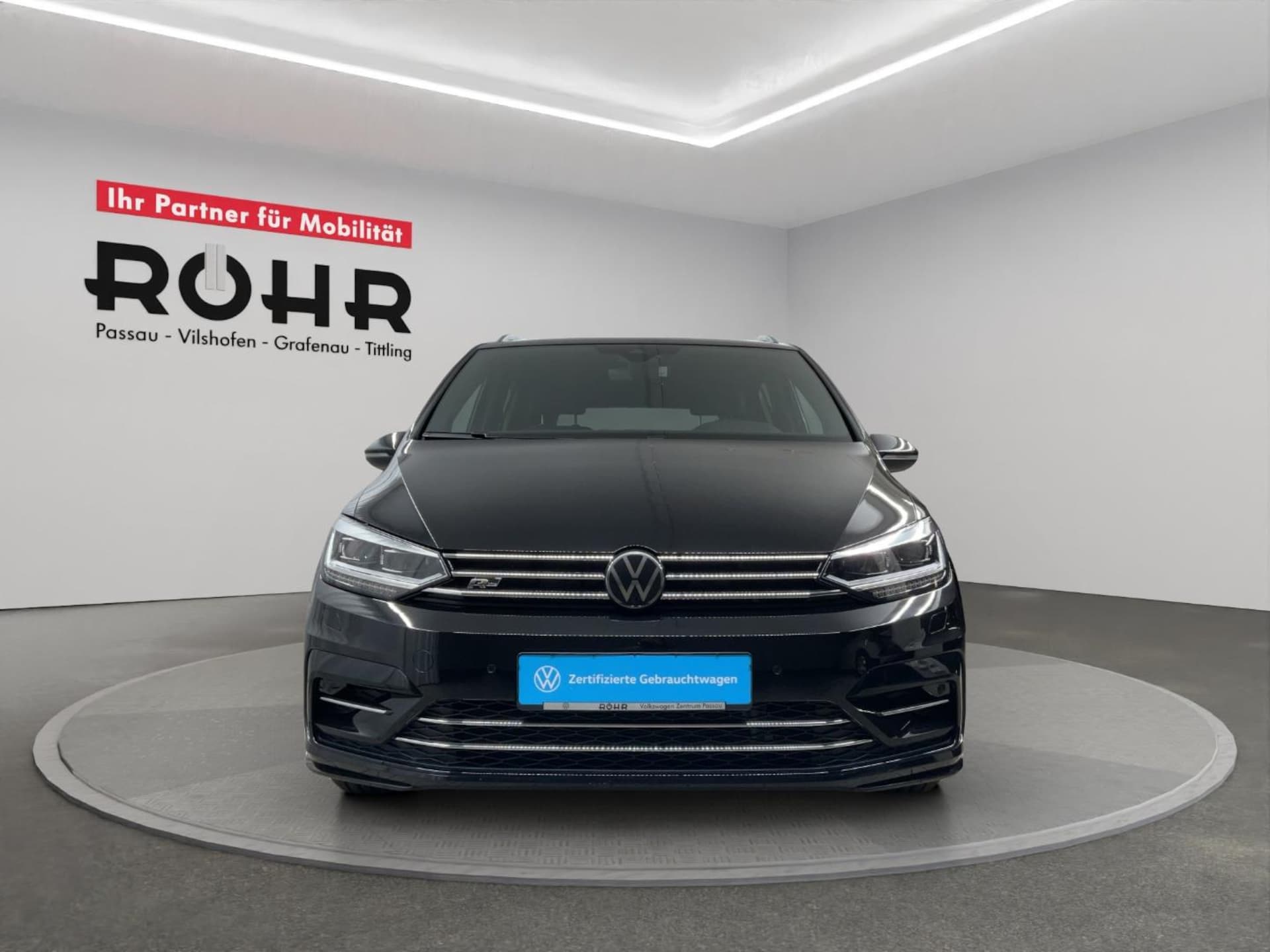 Volkswagen Touran Highline