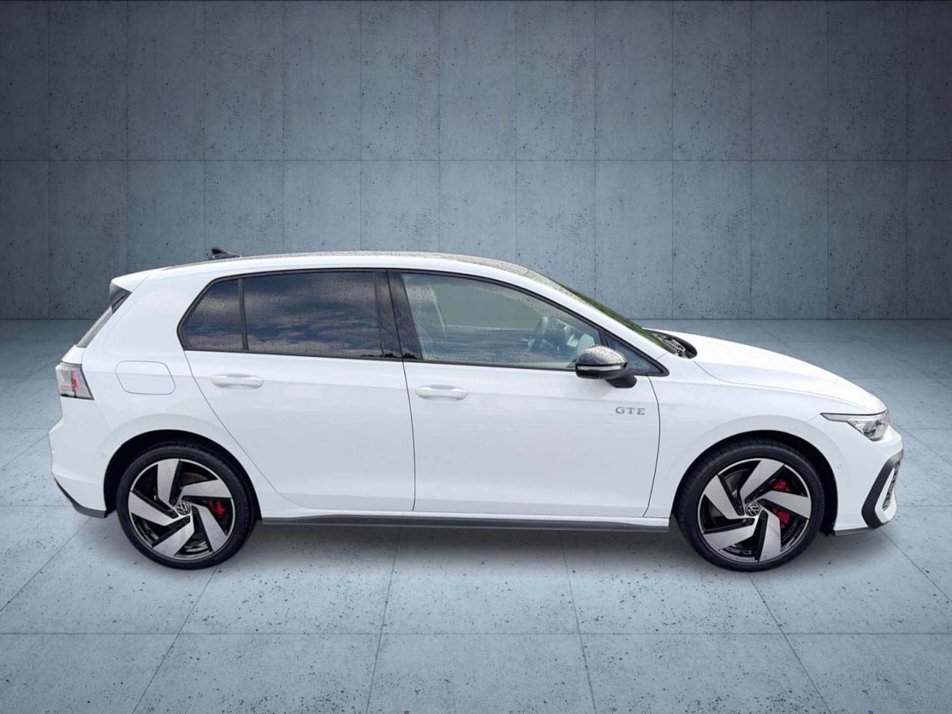 Volkswagen Golf GTE