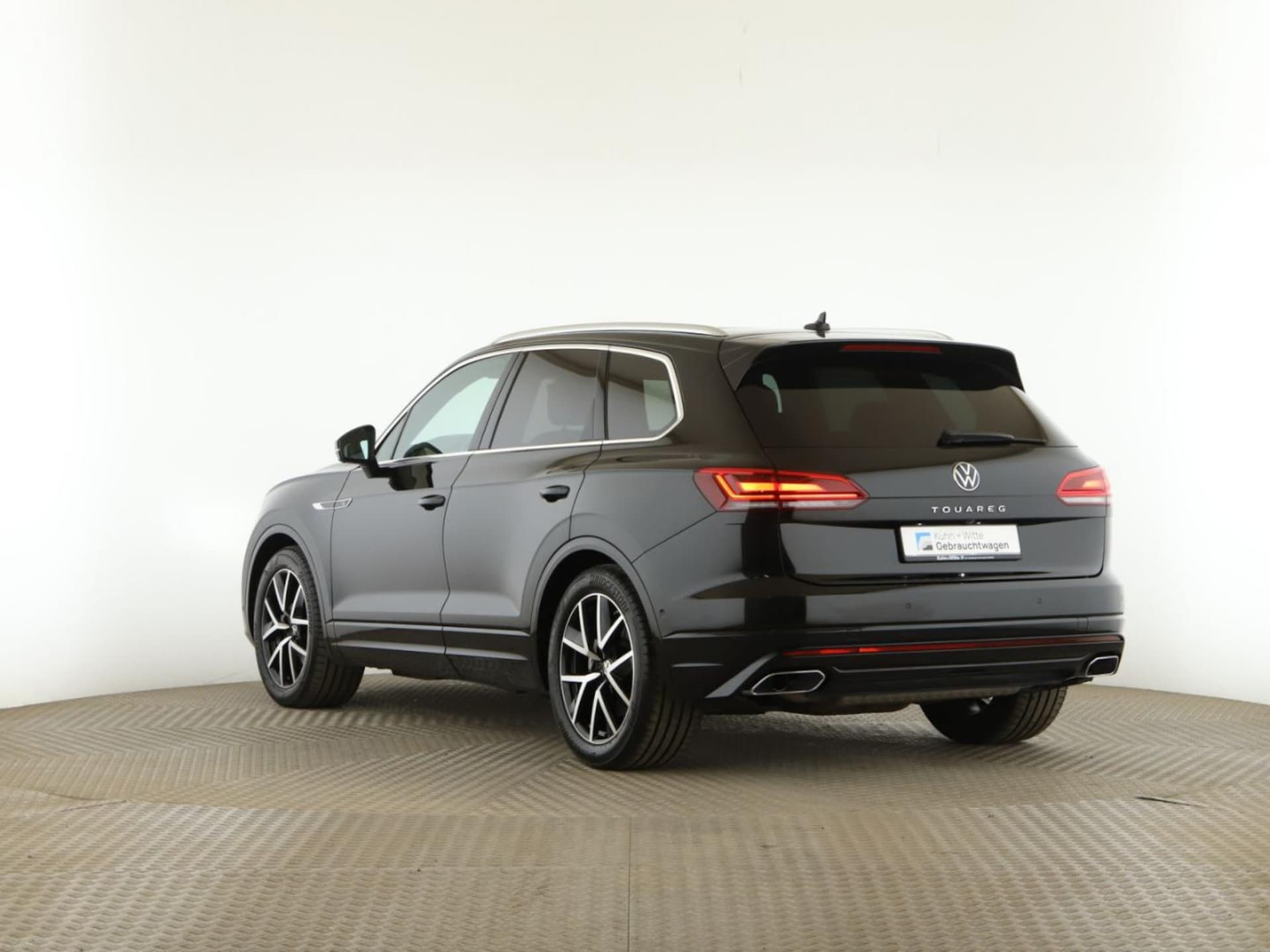 Volkswagen Touareg R-Line