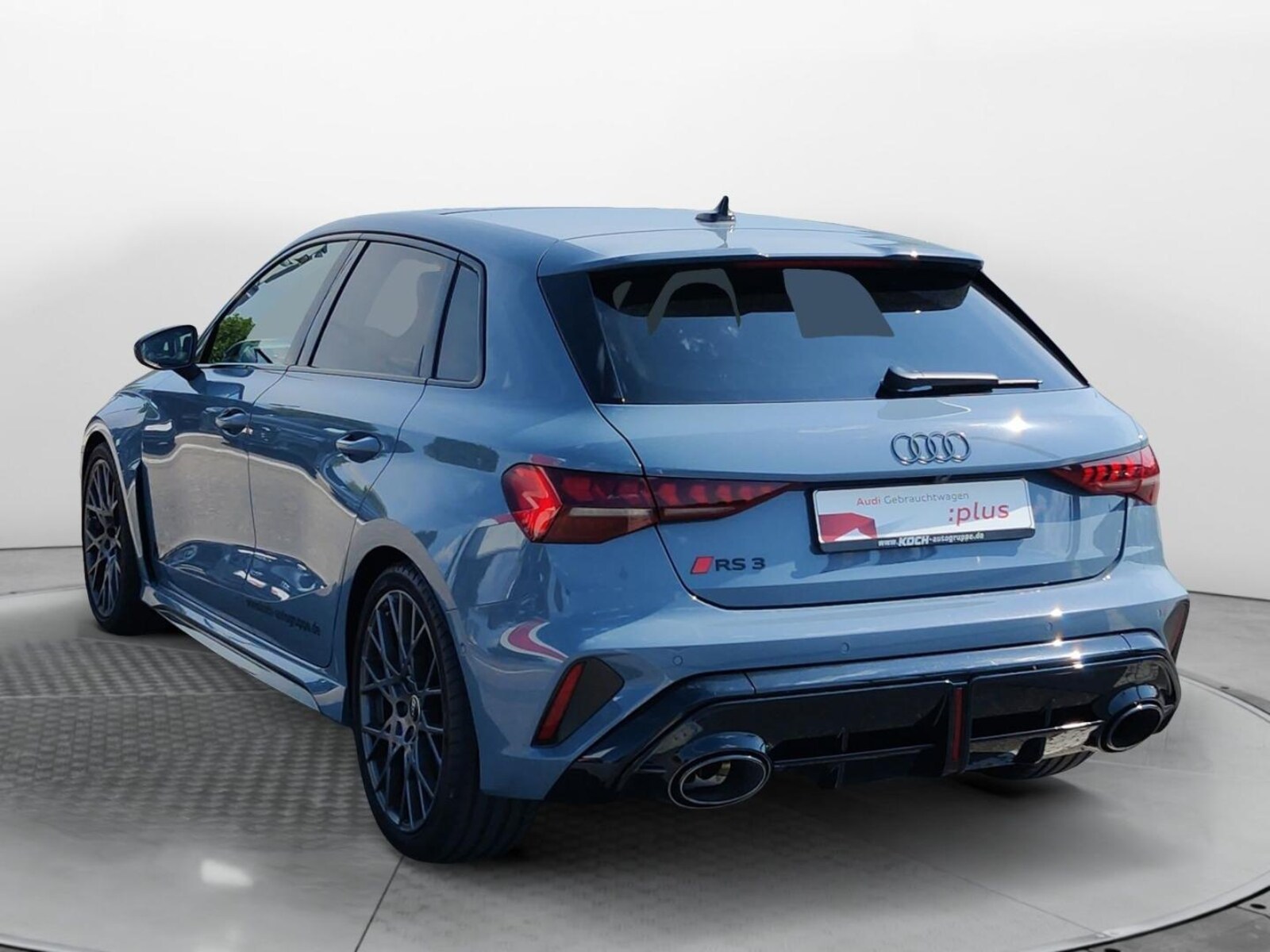 Audi RS 3 Sportback – Bild 4