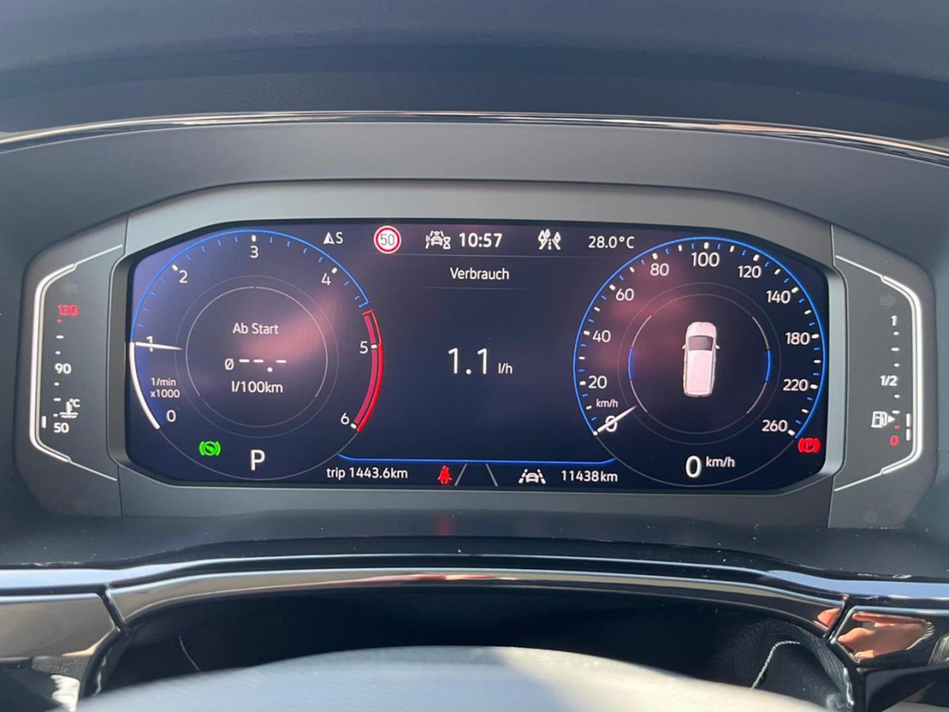 Volkswagen Touran Highline