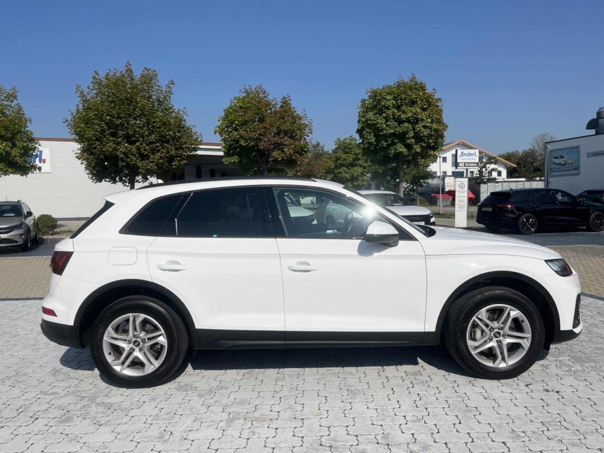 Audi Q5 TFSI e