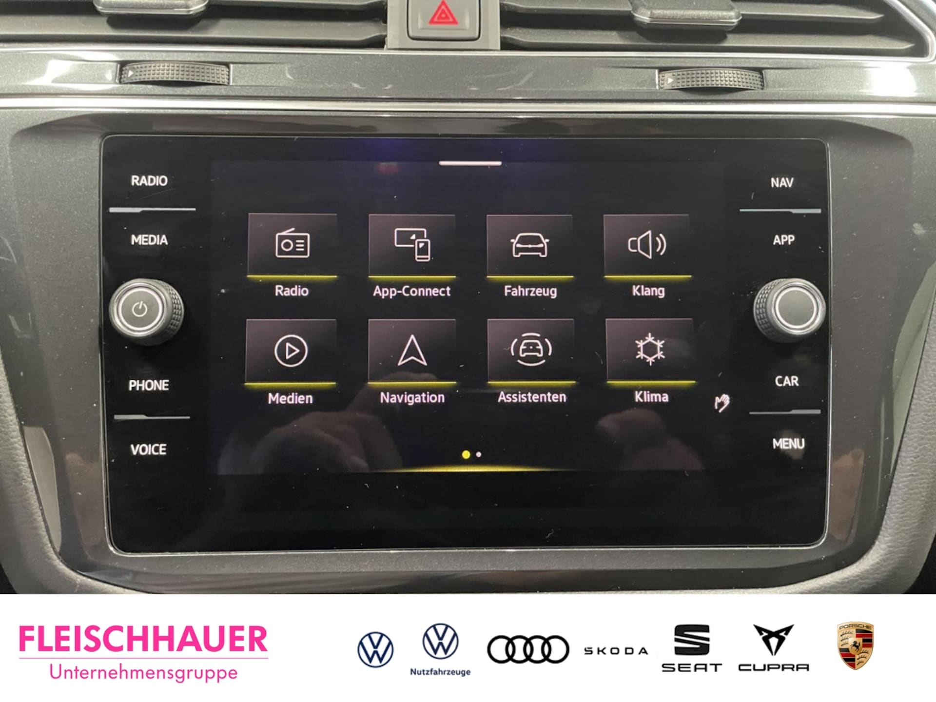 Volkswagen Tiguan Life