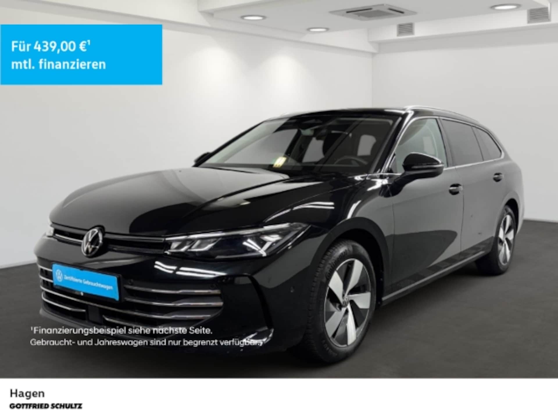 Volkswagen Passat Business