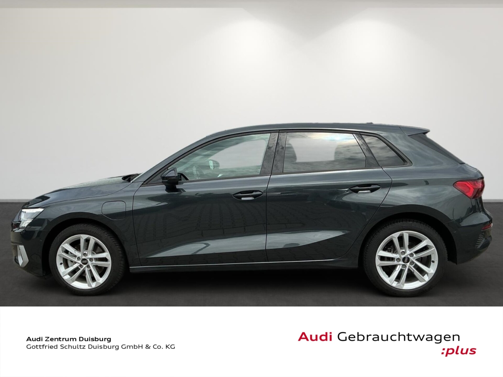Audi A3 Sportback TFSI e Advanced