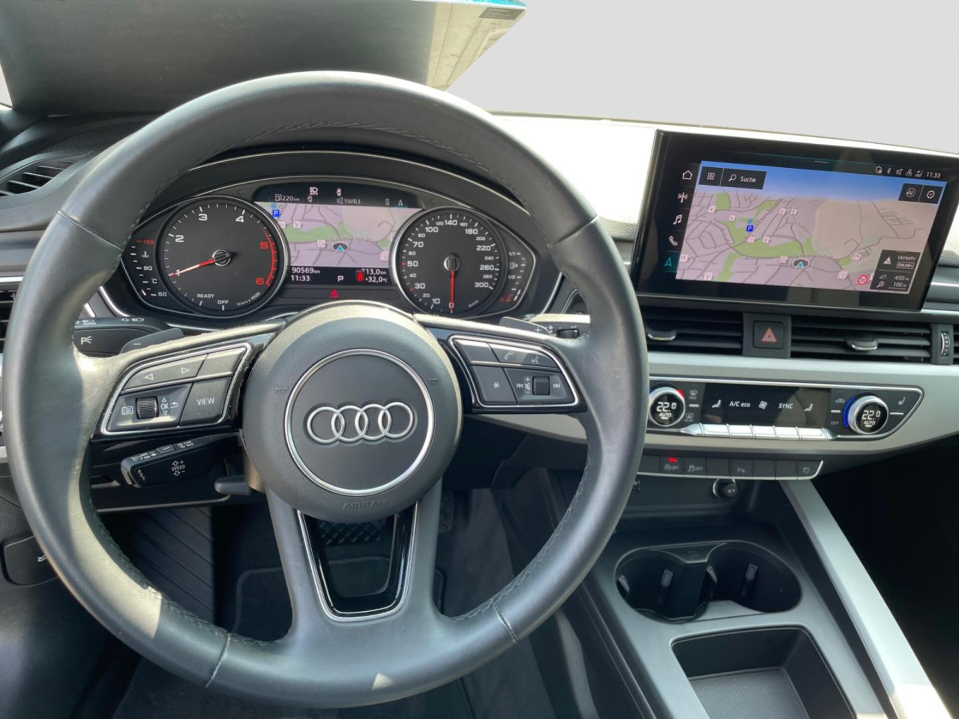 Audi A4 Avant Advanced