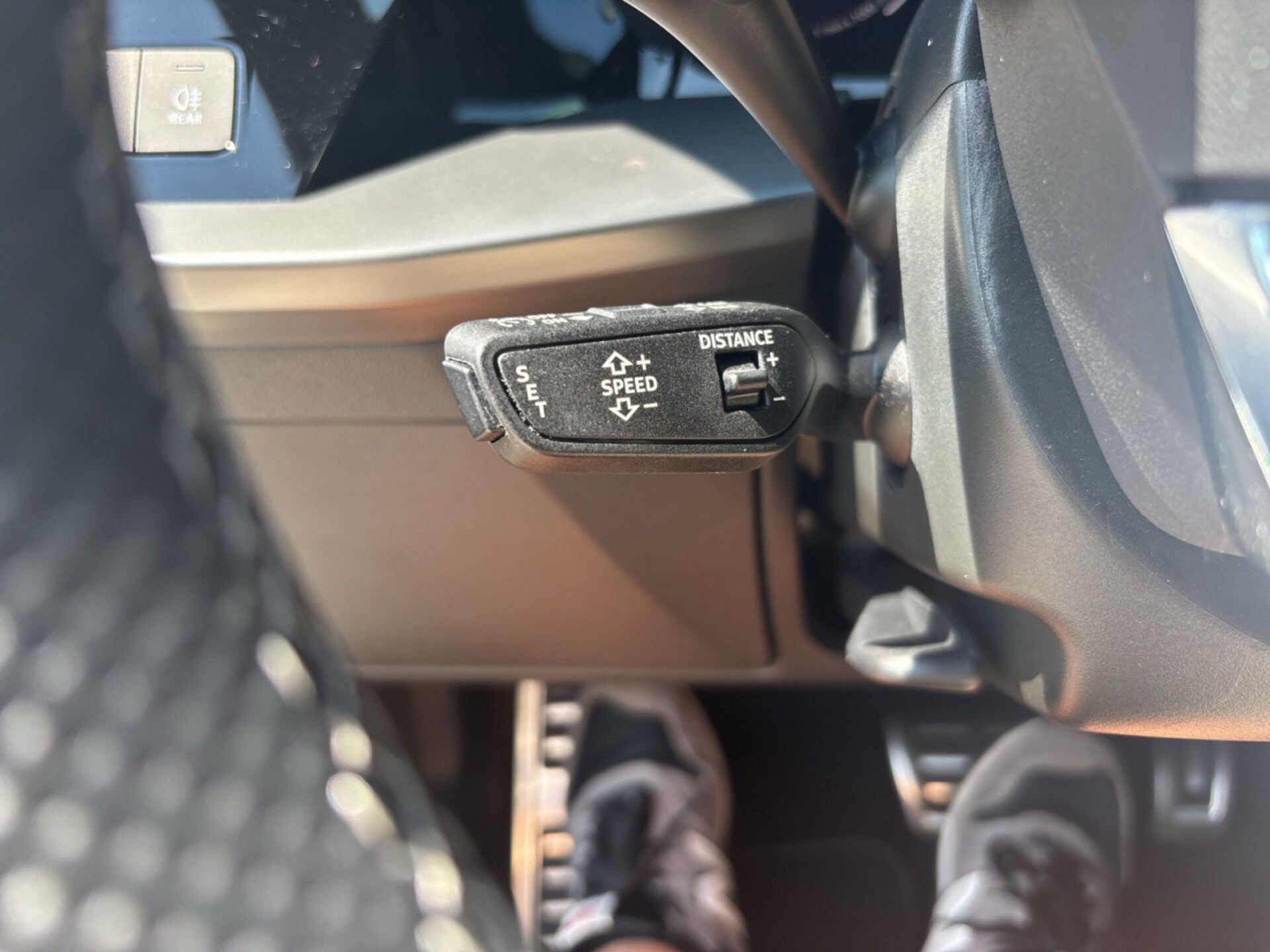 Audi A3 Sportback Advanced