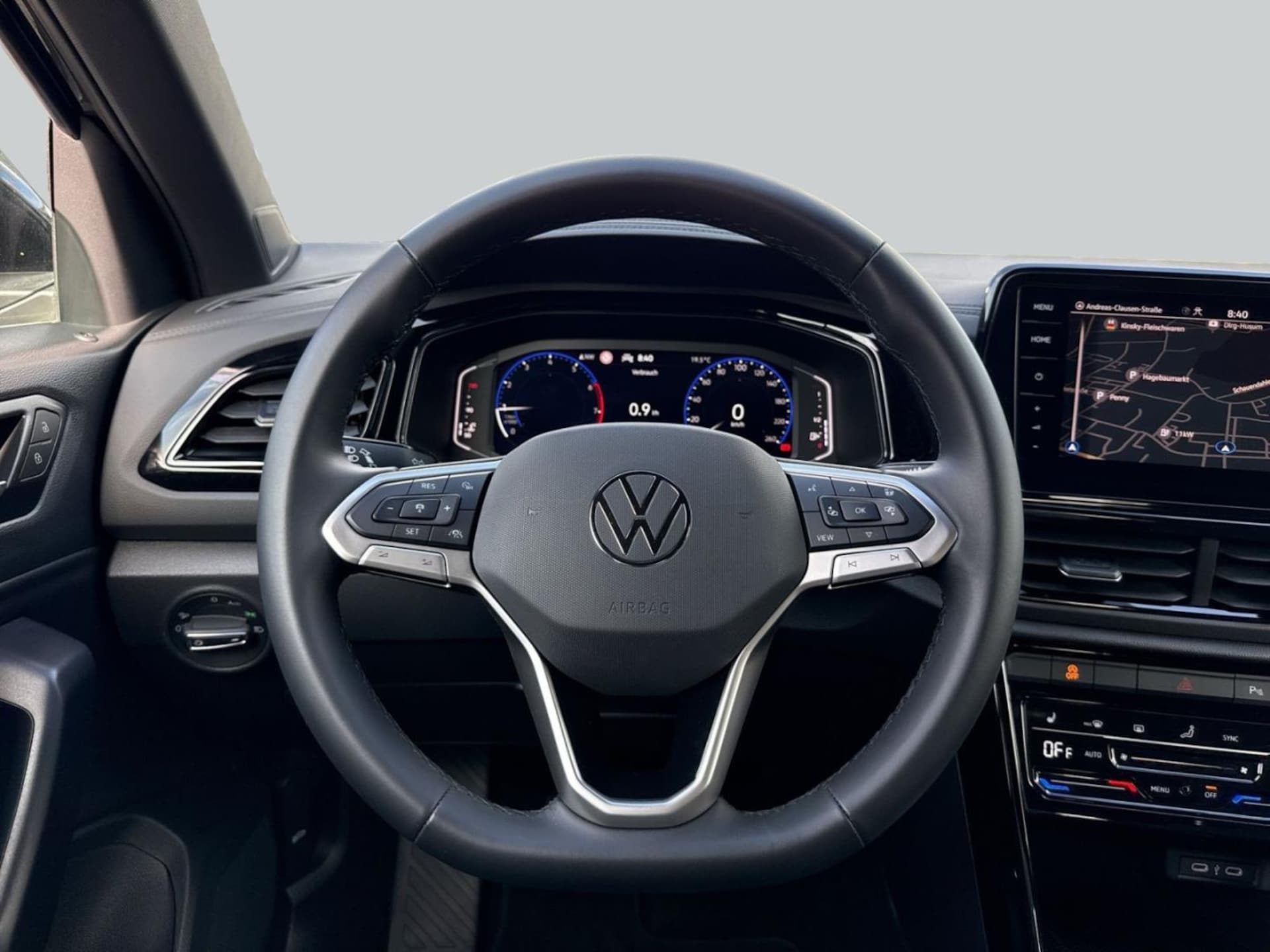 Volkswagen T-Roc Style