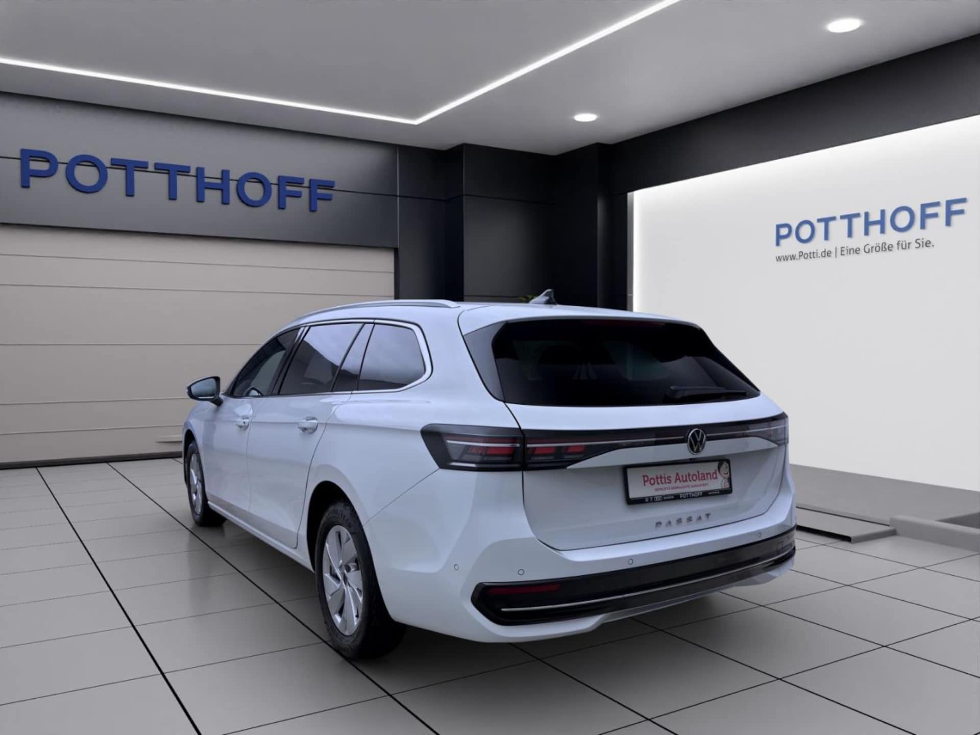Volkswagen Passat Elegance