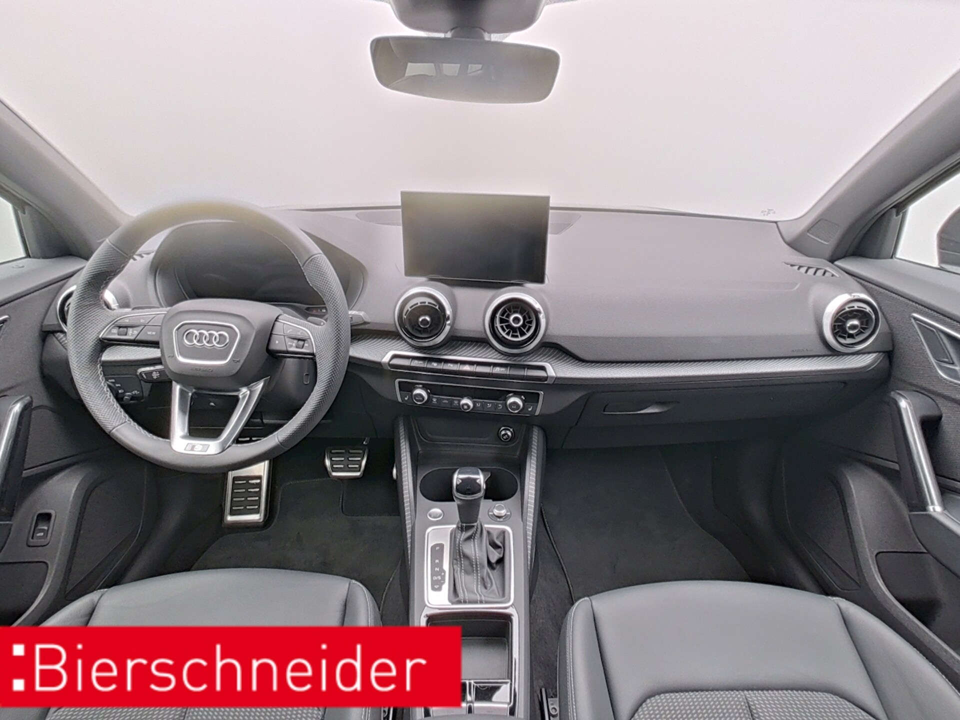 Audi Q2 S line