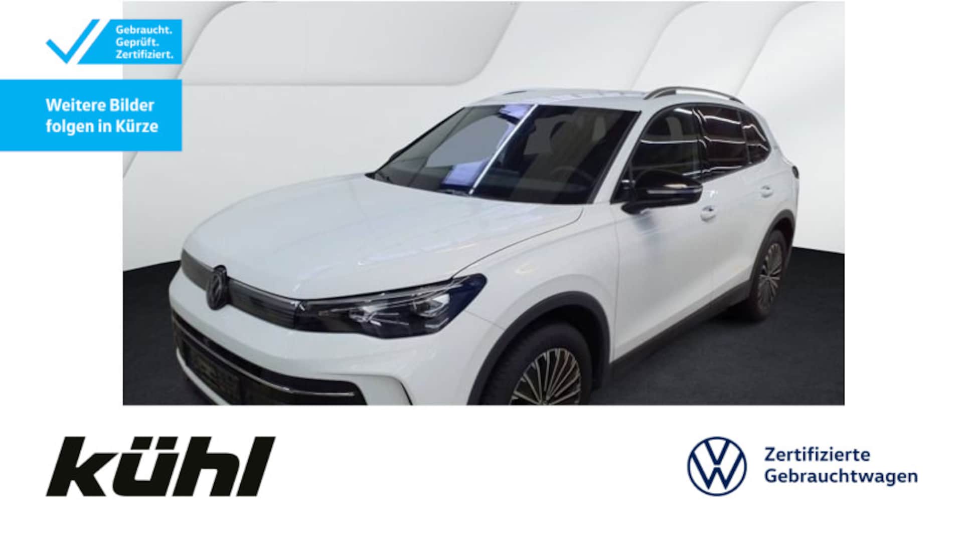 Volkswagen Tiguan Life