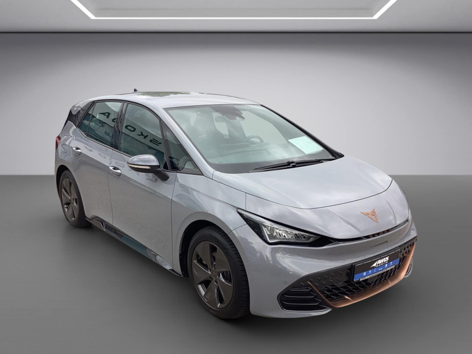 CUPRA Born