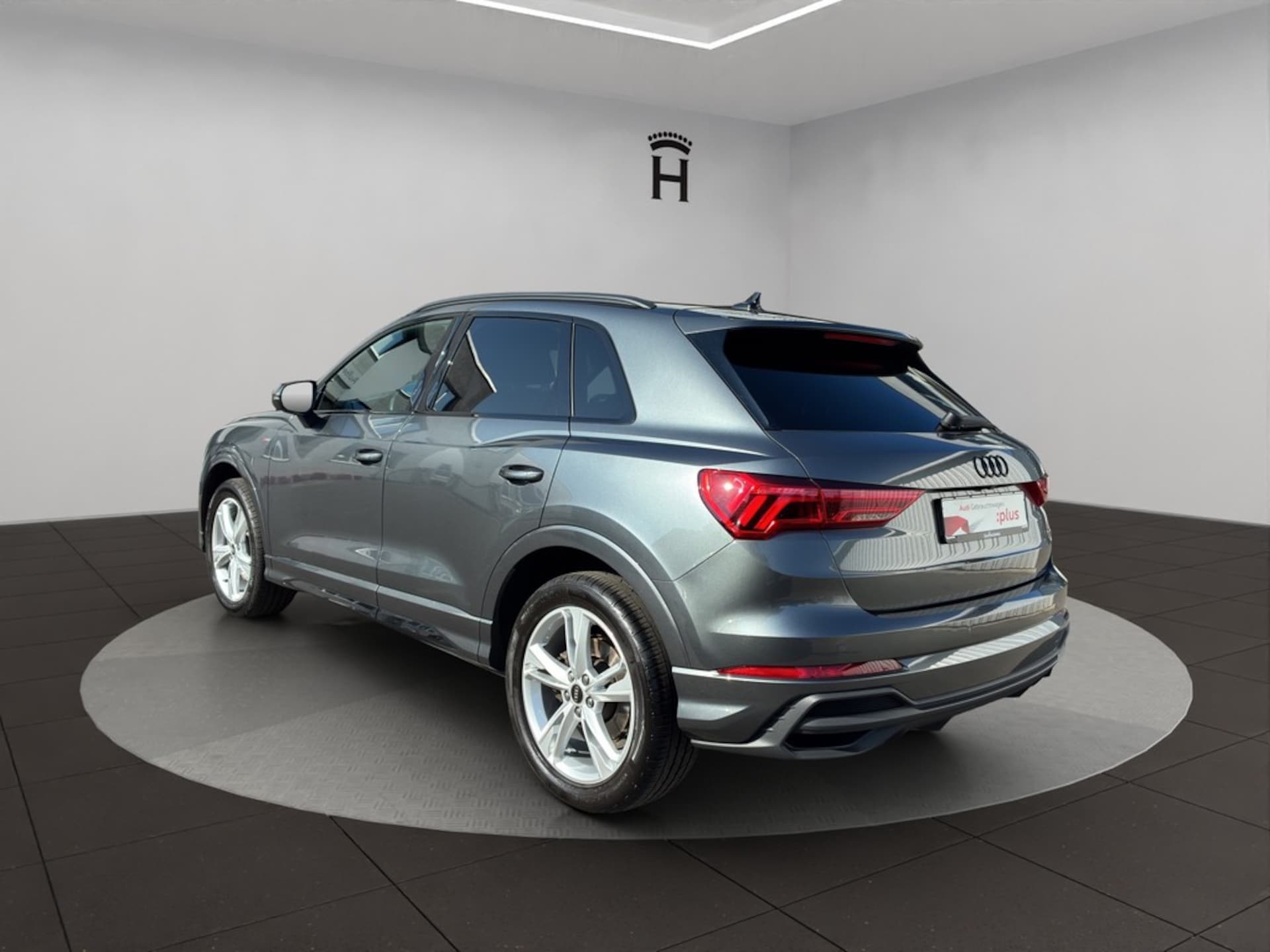 Audi Q3 SUV S line