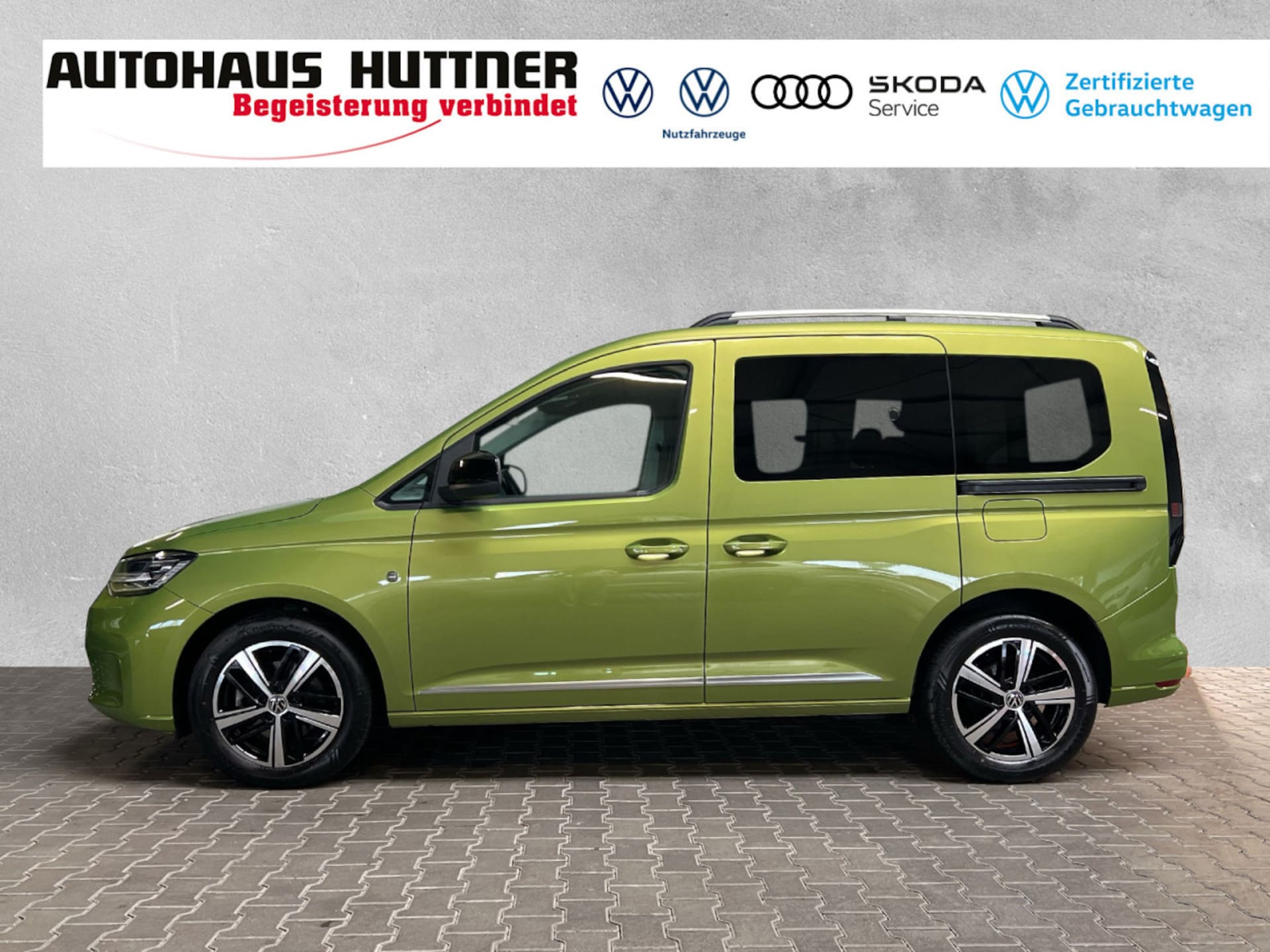 Volkswagen Caddy Style