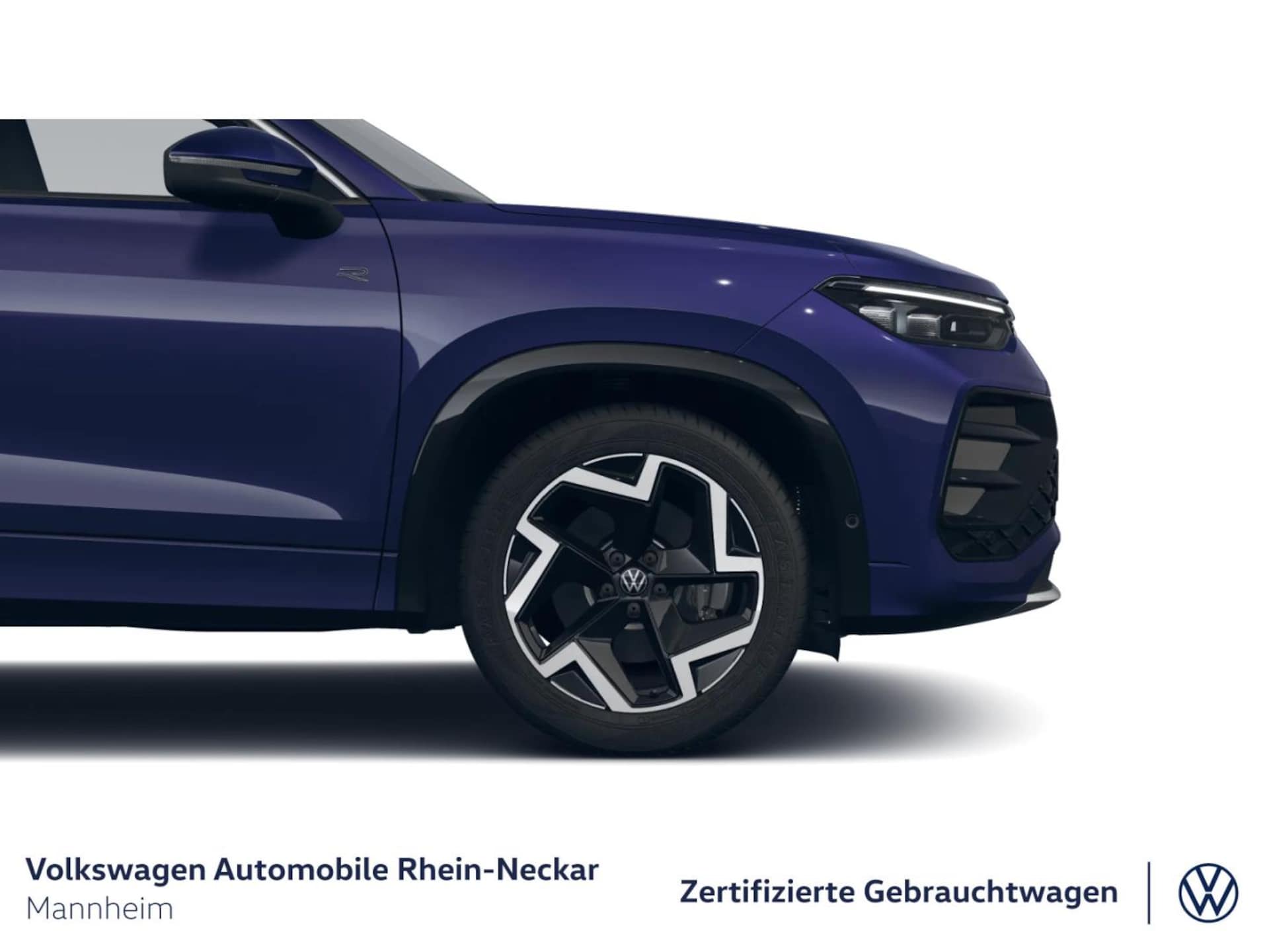Volkswagen Tayron R-Line