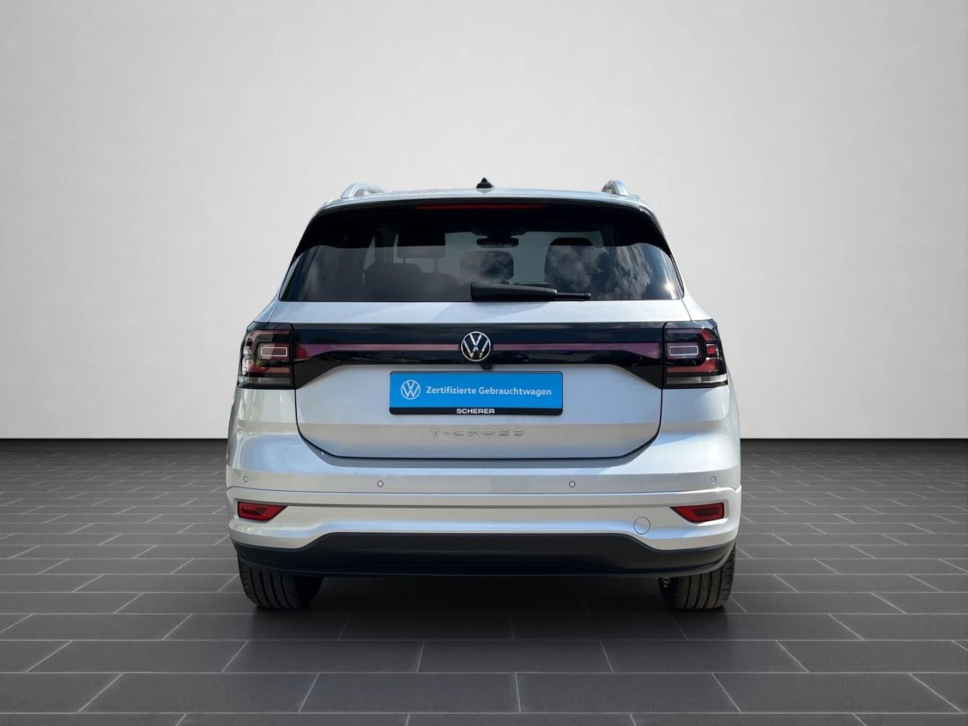 Volkswagen T-Cross Style