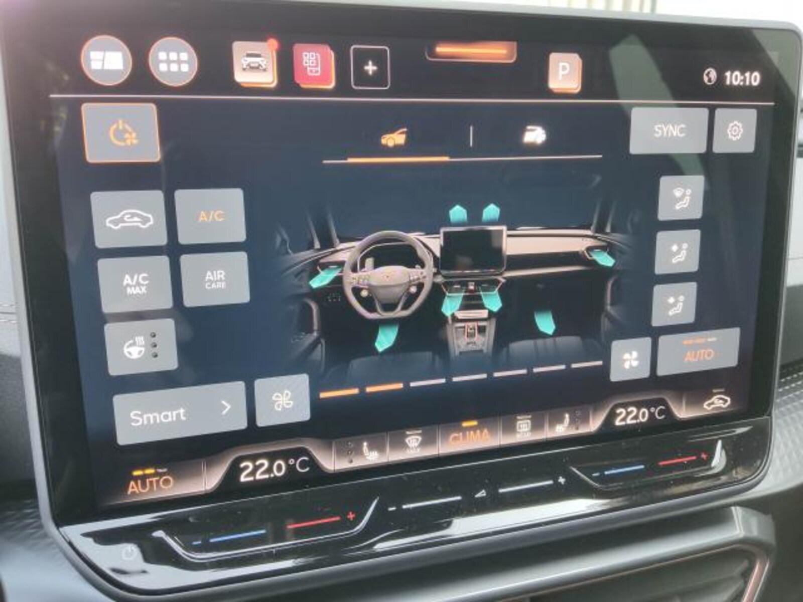 CUPRA Formentor – Bild 12