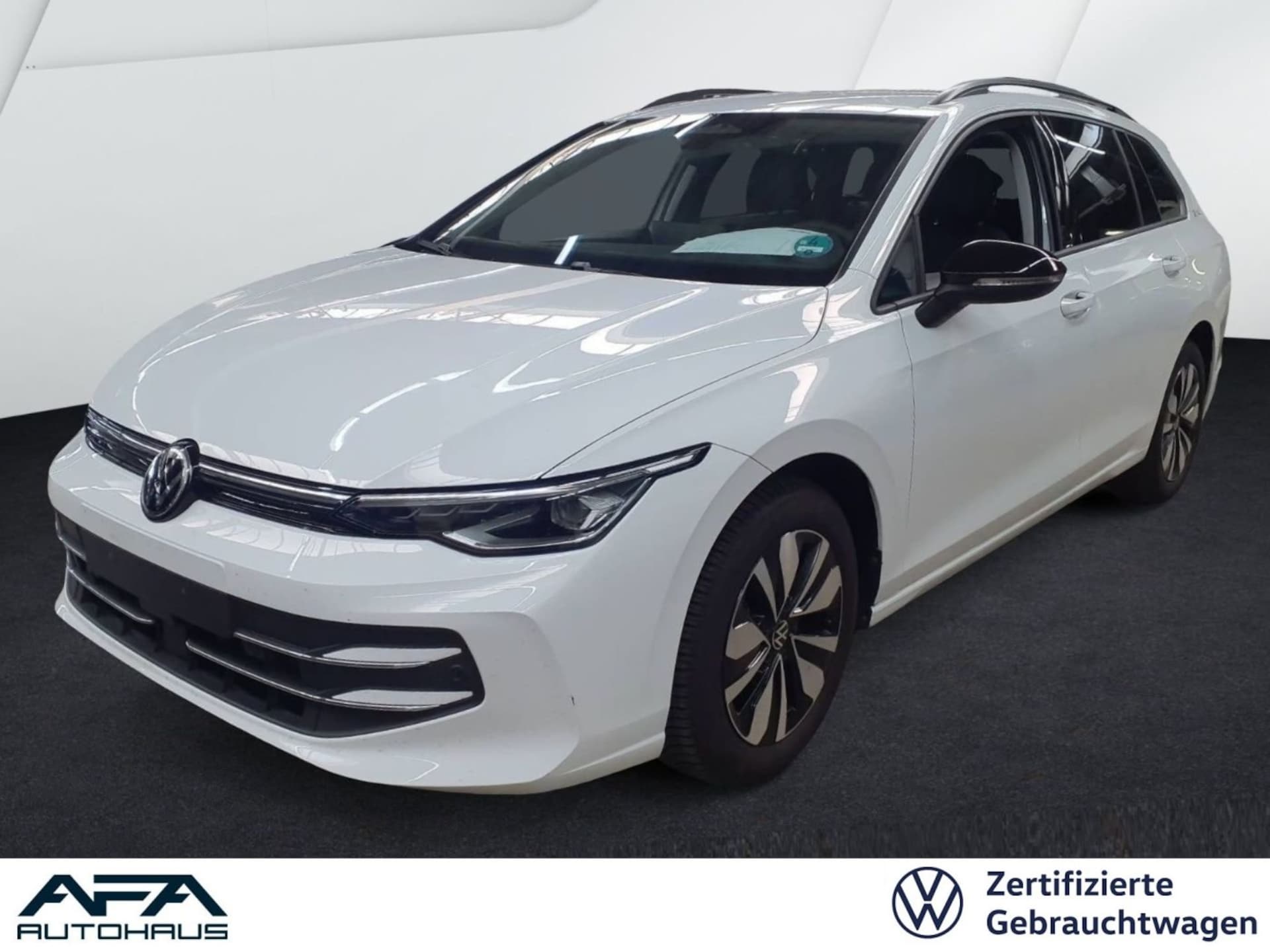 Volkswagen Golf Variant Goal