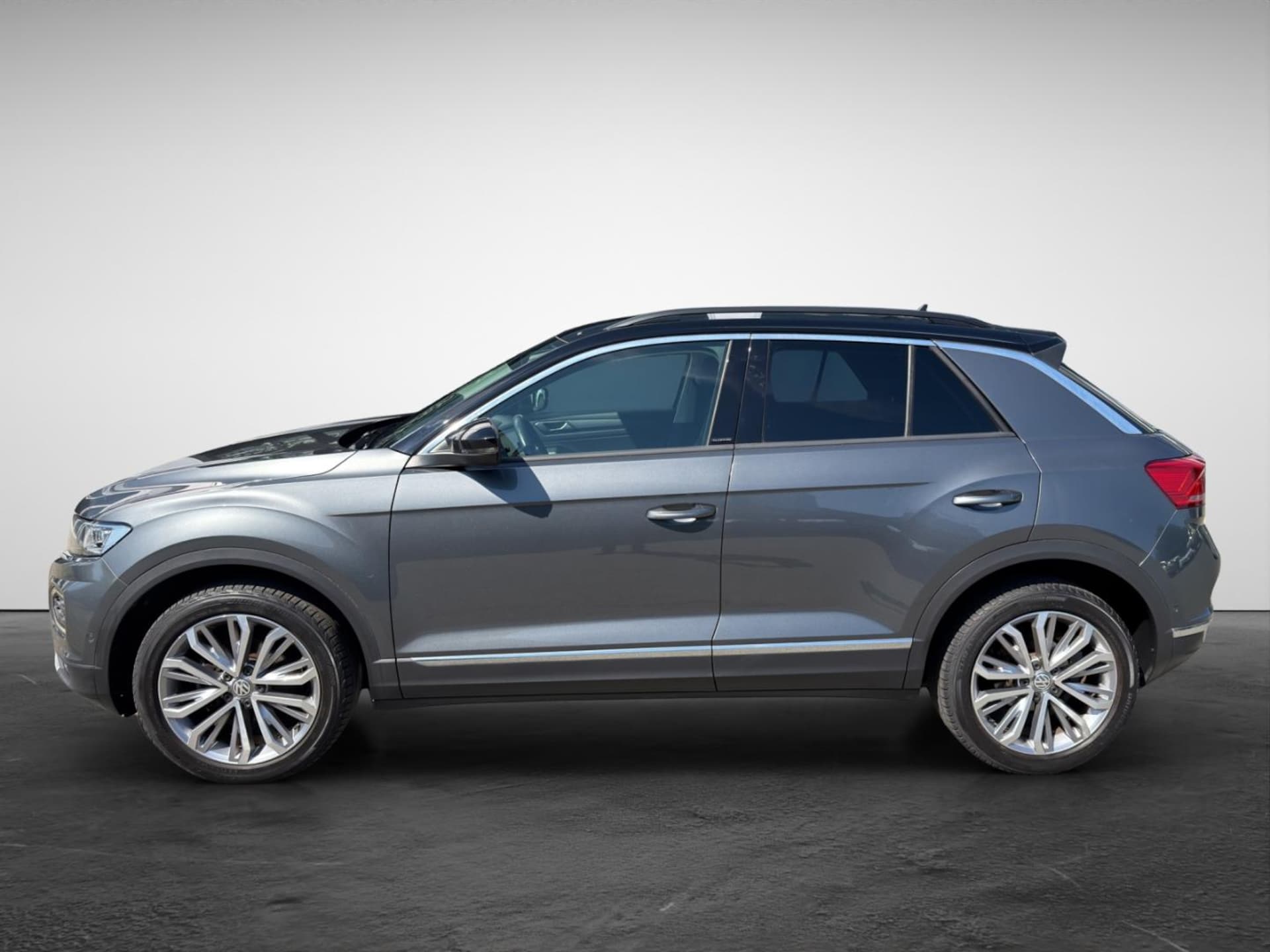Volkswagen T-Roc IQ.DRIVE