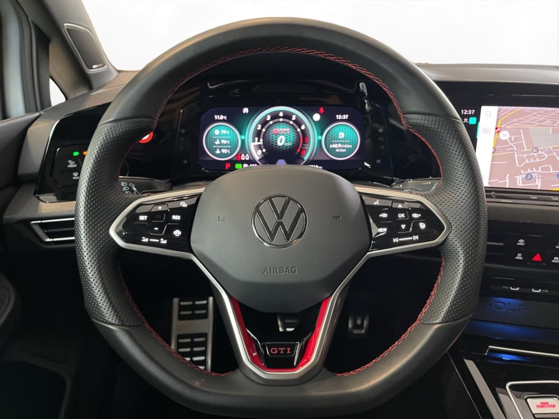 Volkswagen Golf GTI Clubsport