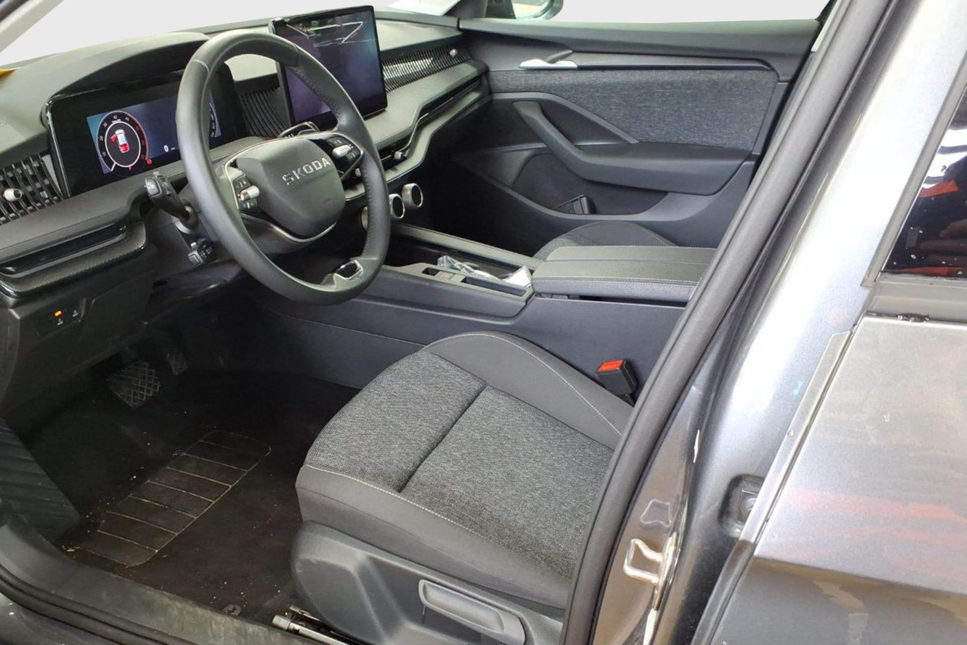 Skoda Superb Combi Essence
