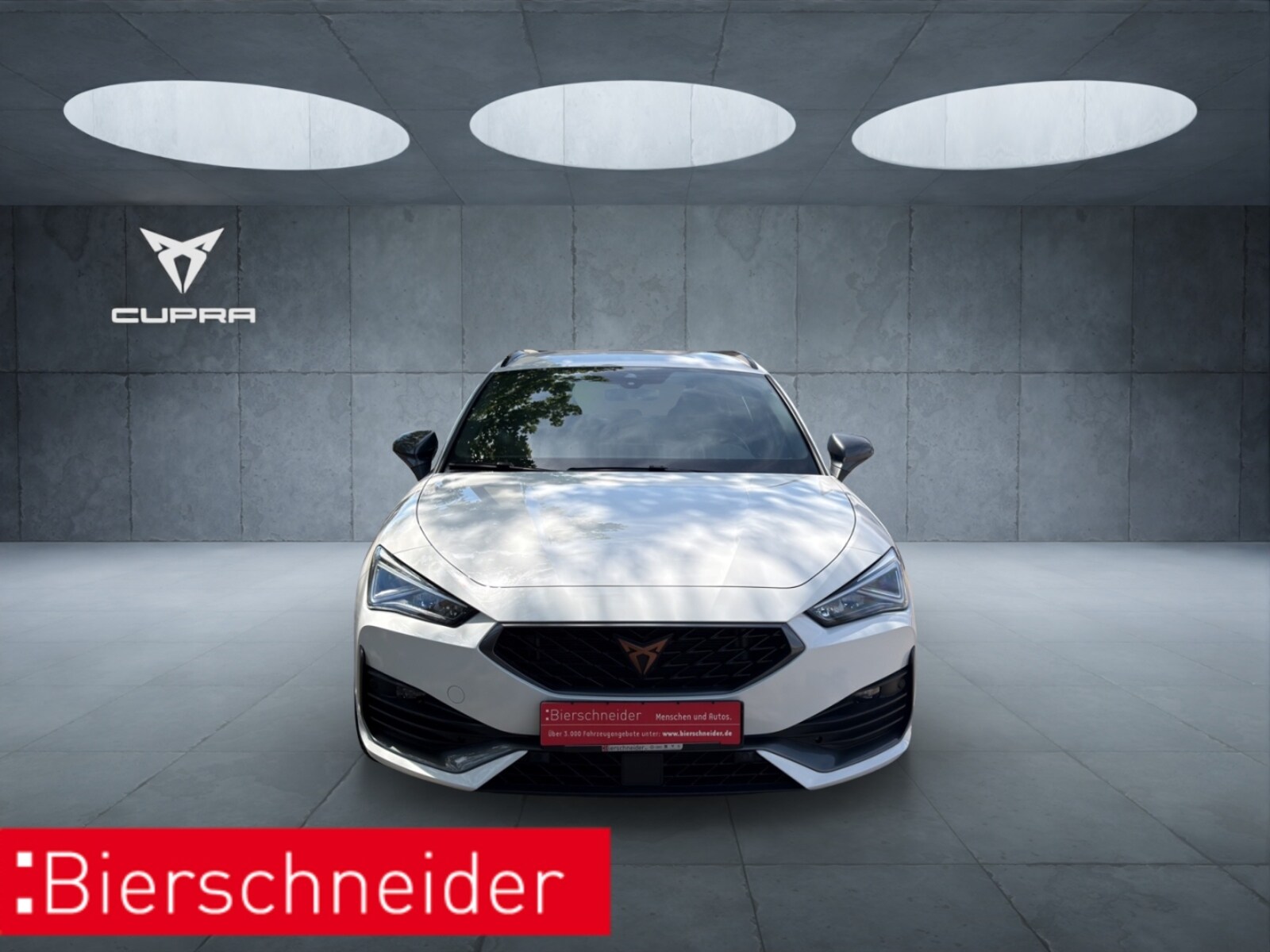CUPRA Leon Sportstourer – Bild 3
