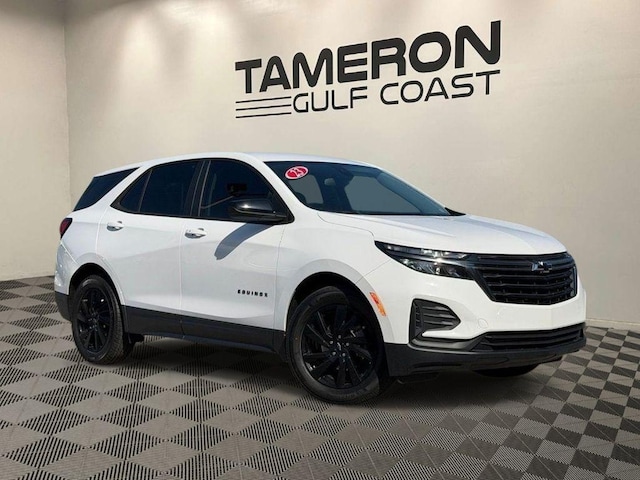 Photo of 2023 Chevrolet Equinox 
