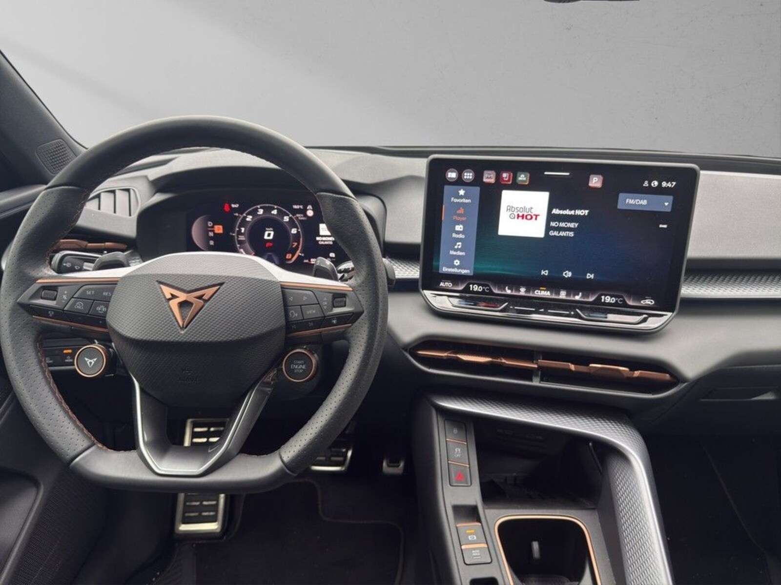 CUPRA Terramar – Bild 15