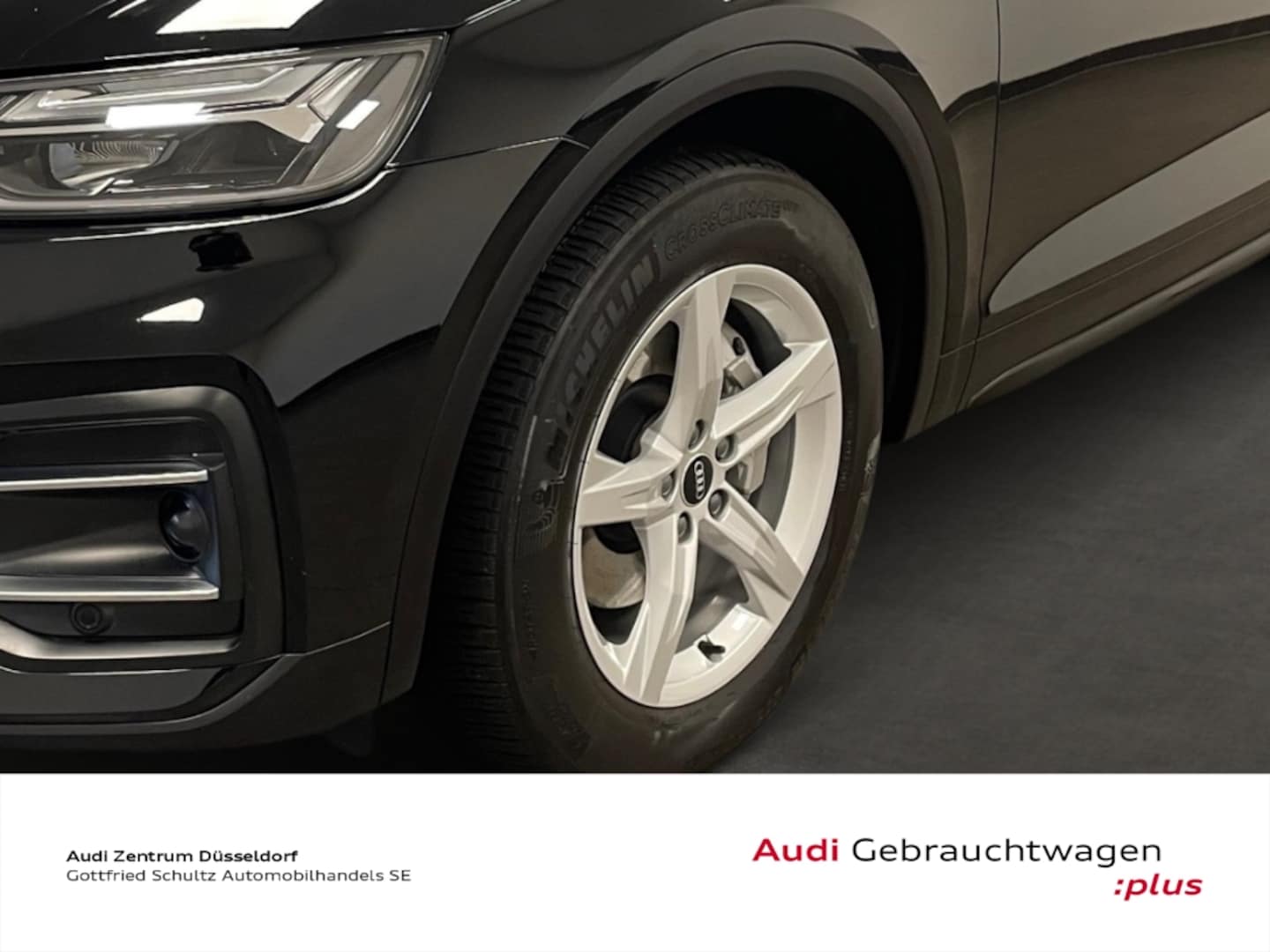 Bild über Audi Q5 35 TDI S tronic - für weitere Informationen kontaktieren Sie den Audi Partner