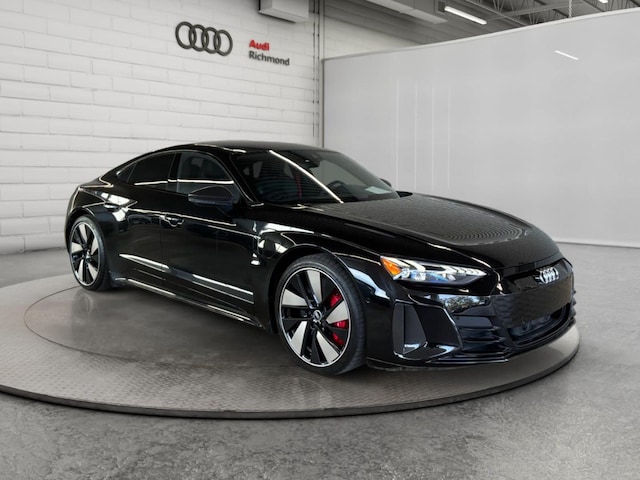 2023 Audi RS e-tron GT