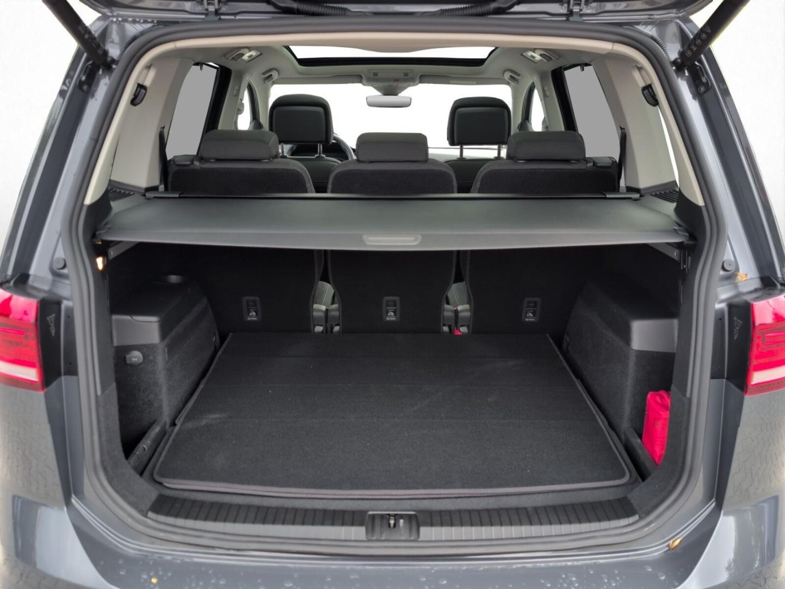 Volkswagen Touran – Bild 11