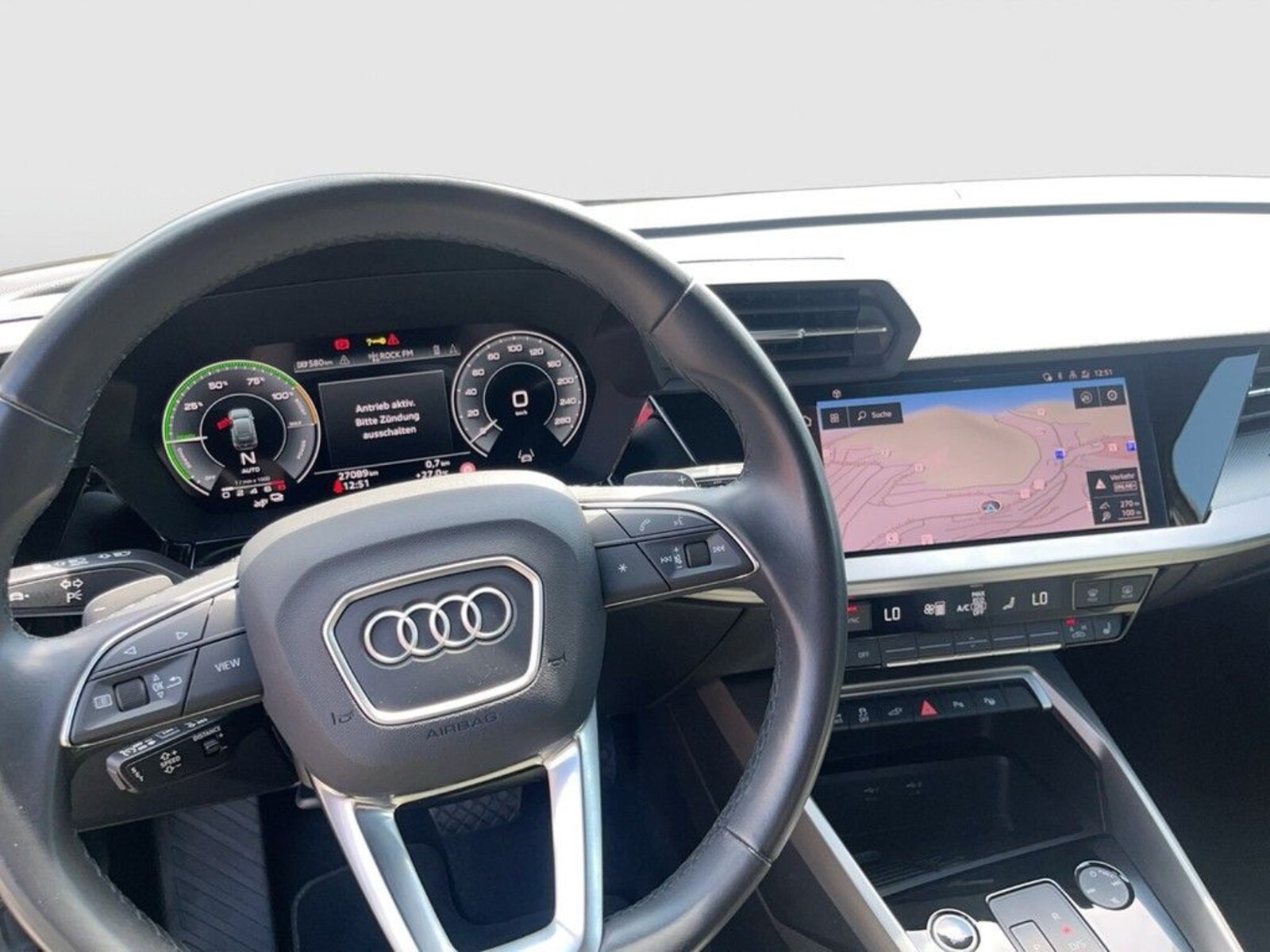 Audi A3 Sportback – Bild 13