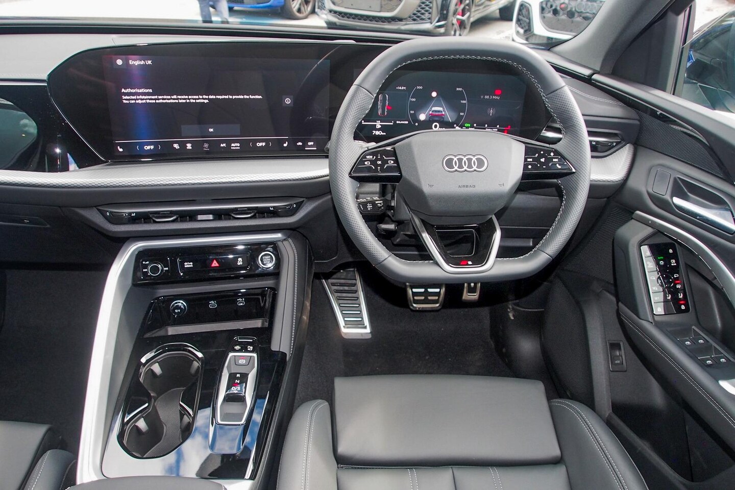 Image about Audi Q5 Sportback TDI quattro 150 kW sport