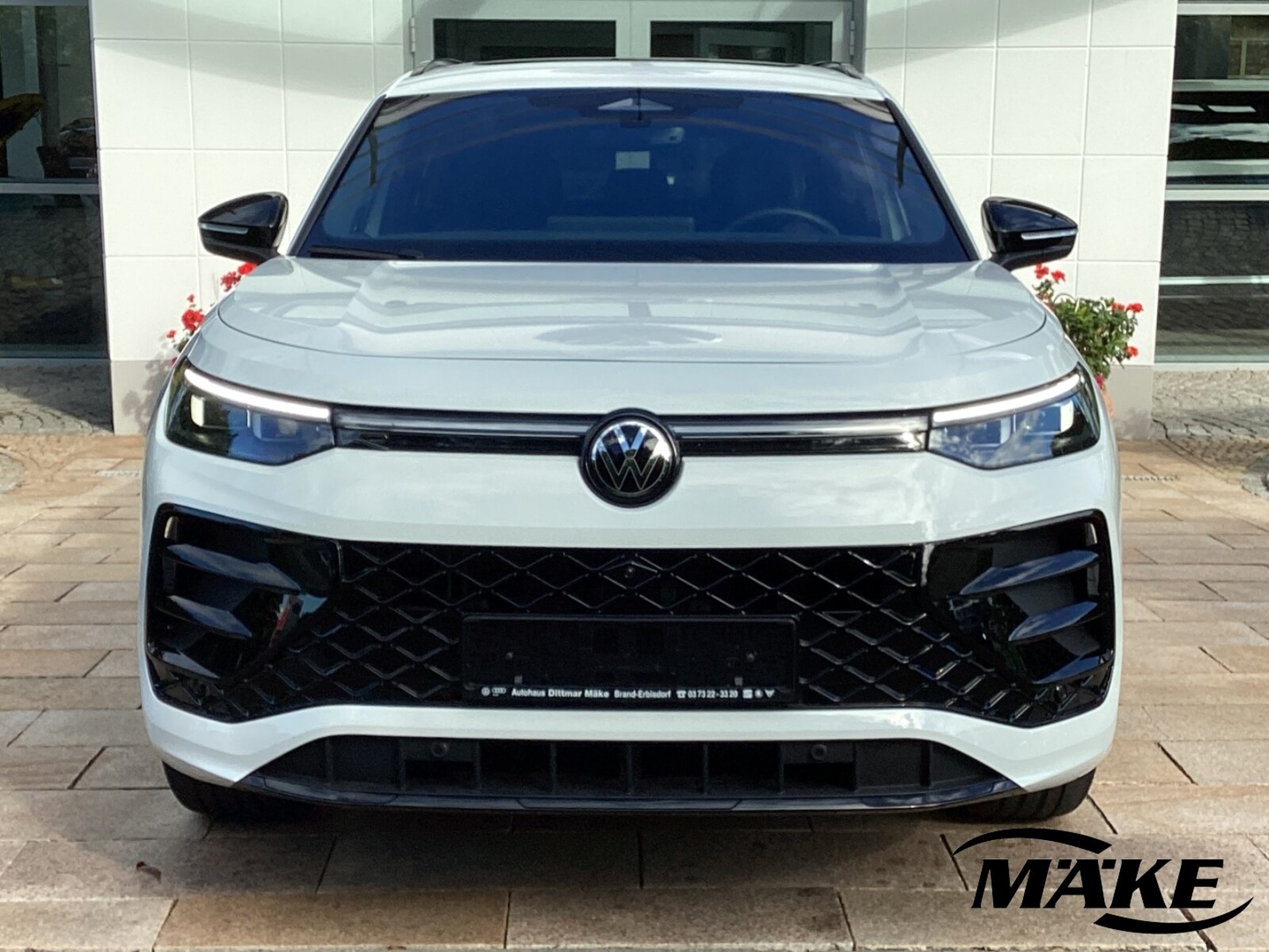Volkswagen Tayron – Bild 2