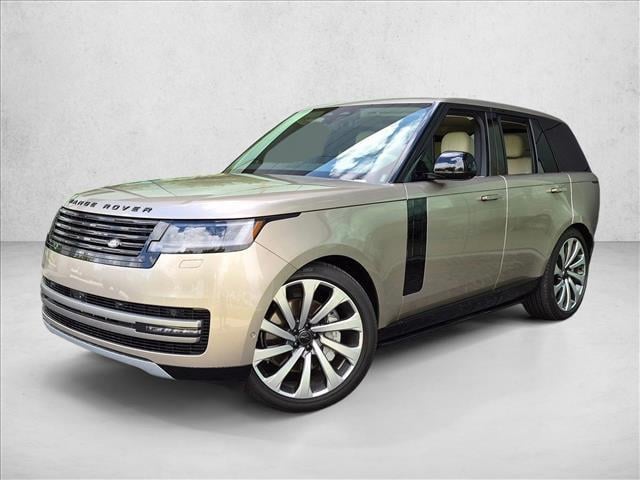 2026 Land Rover Range Rover