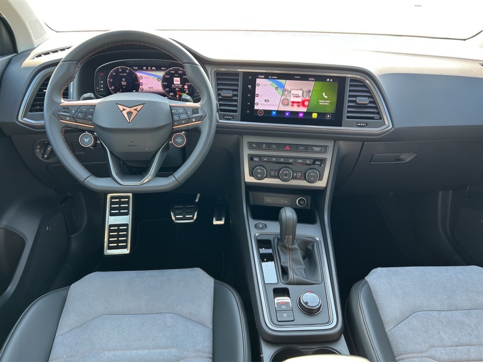 CUPRA Ateca – Bild 14