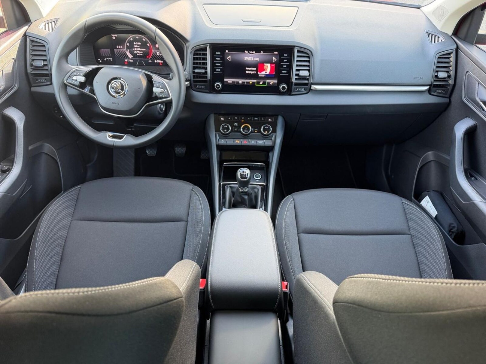 Škoda Karoq – Bild 11